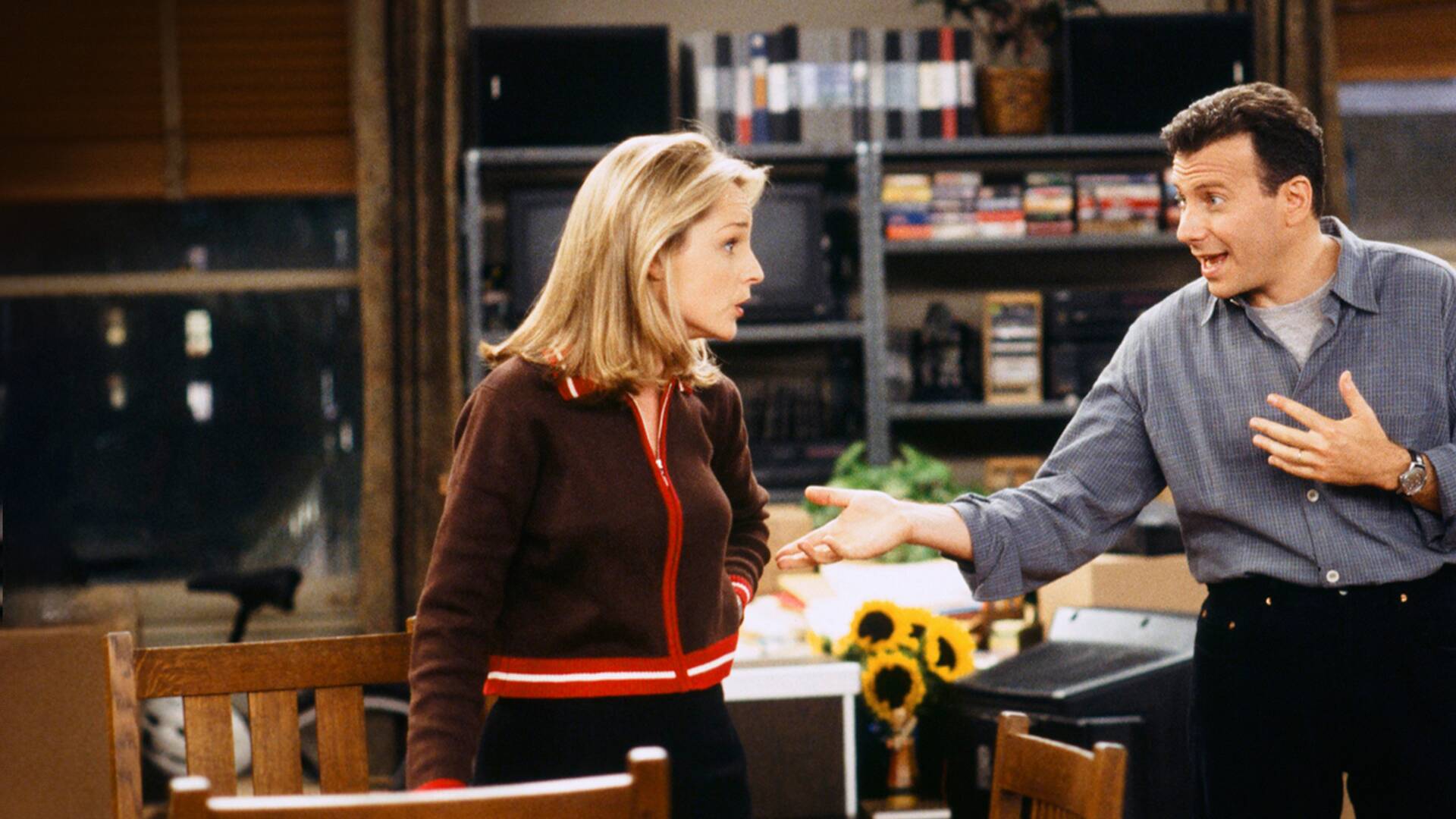 Historia de las sitcoms: Inadaptados