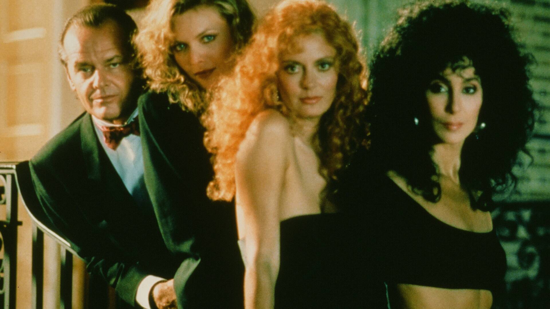 Las brujas de Eastwick