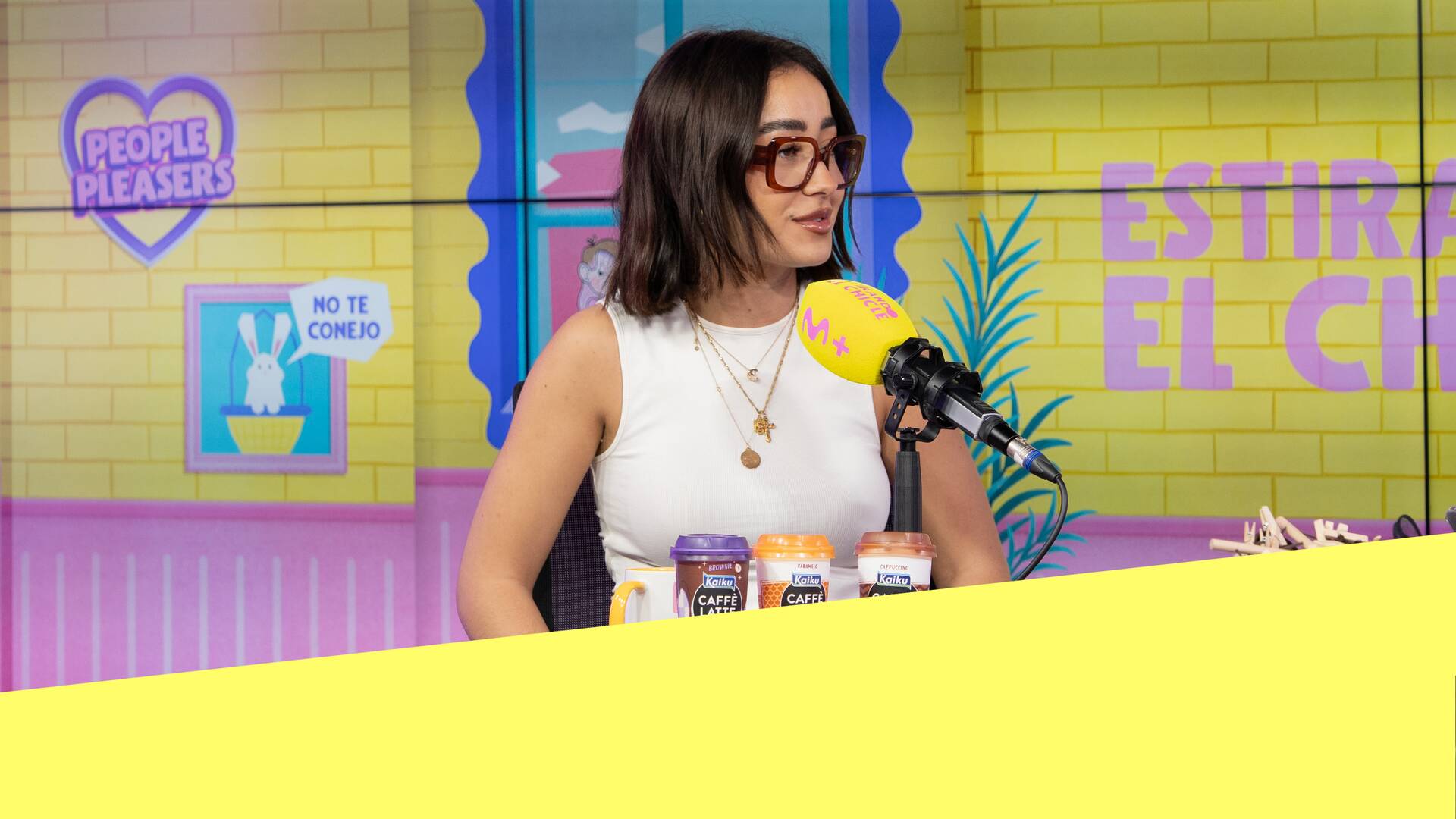 Estirando el chicle (T7): Soltando factos con Marina Rivers