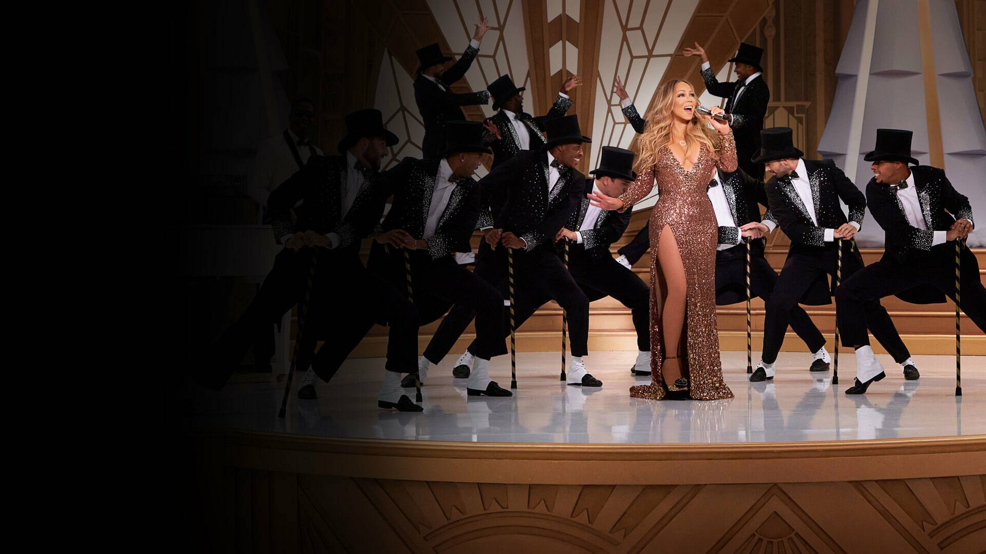 La magia continúa con Mariah Carey