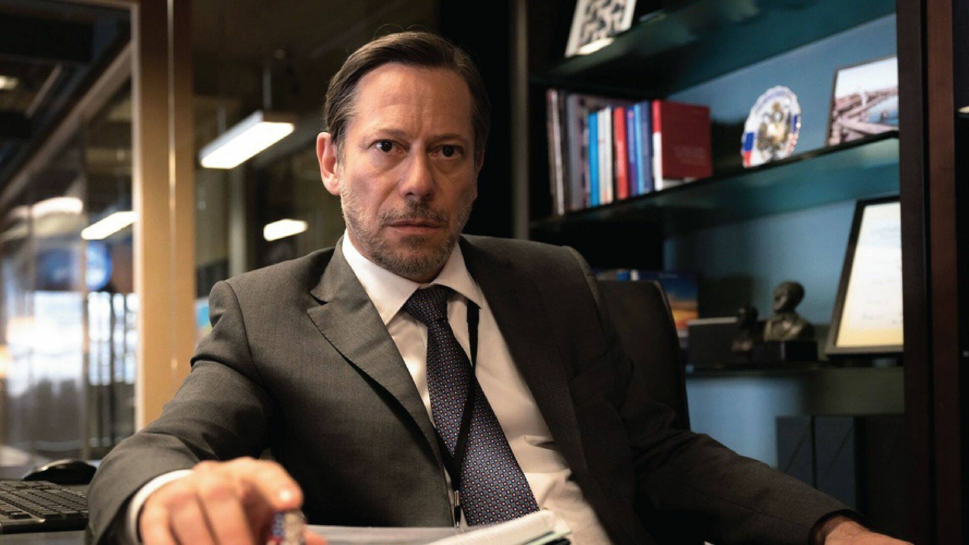 The Bureau