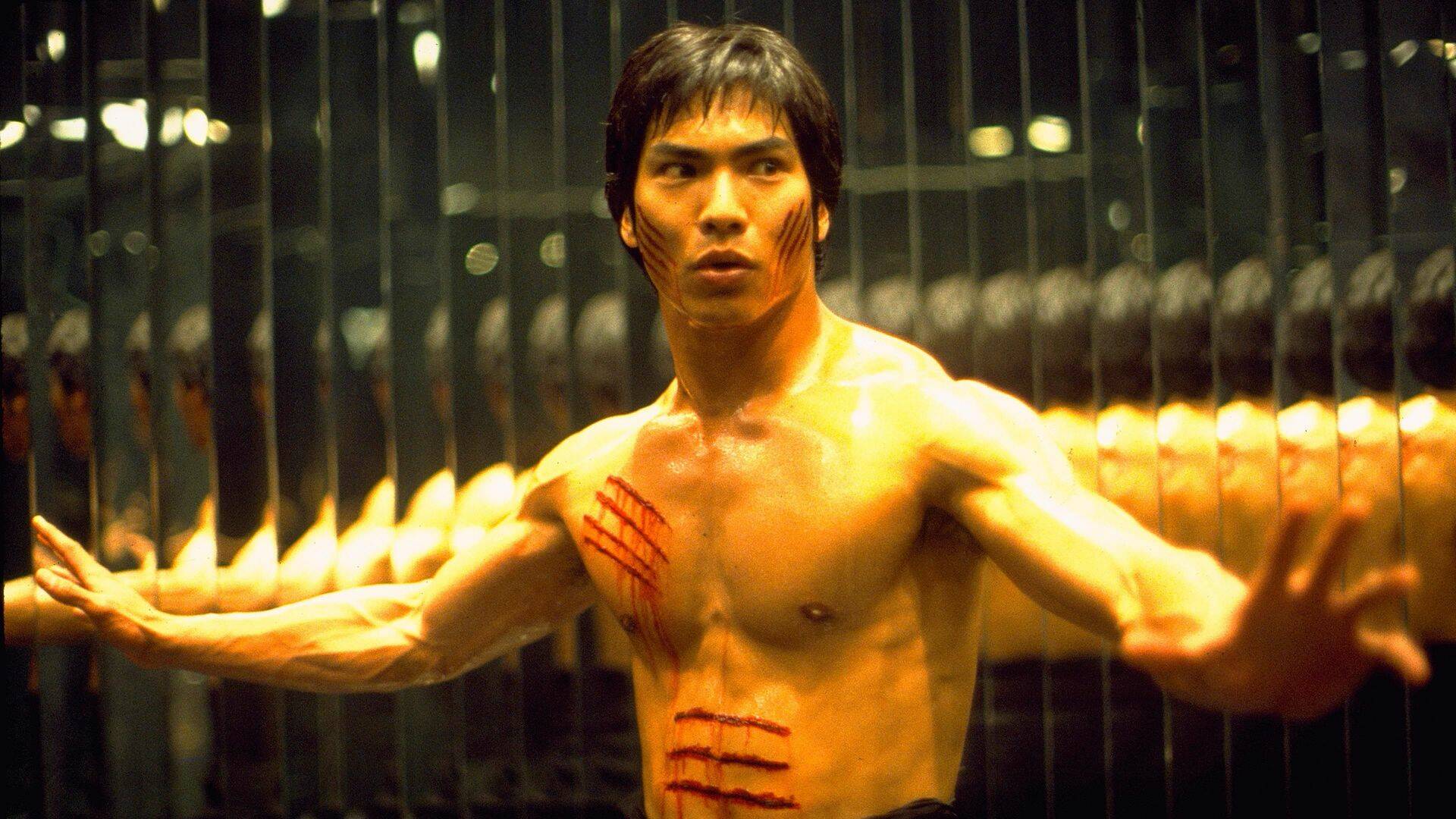 Dragón: La historia de Bruce Lee