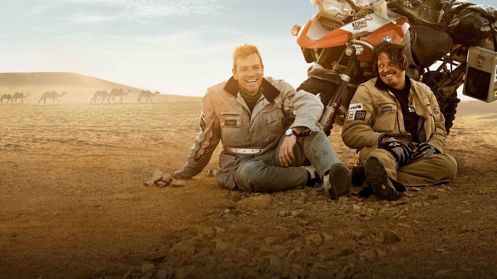 El mundo en moto: la aventura continúa 