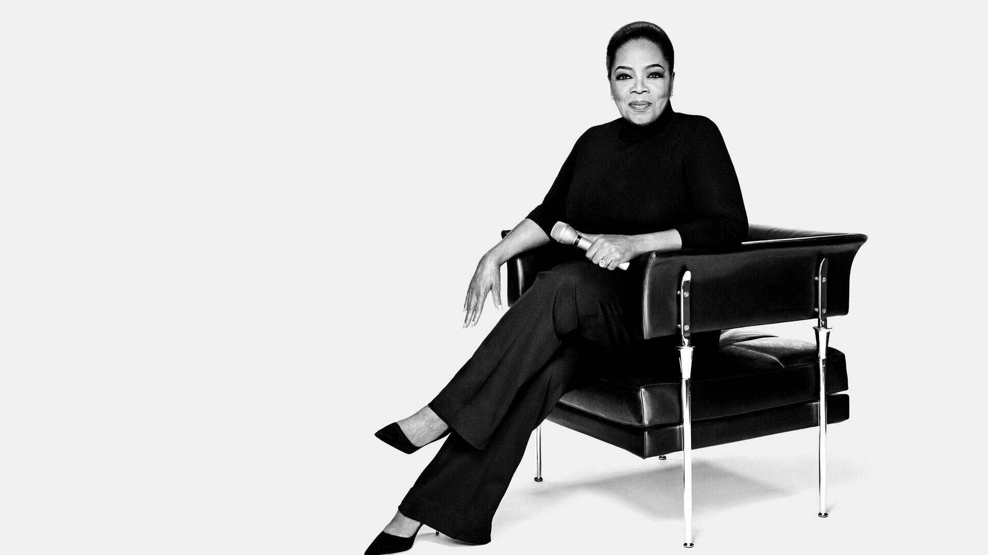 La entrevista de Oprah