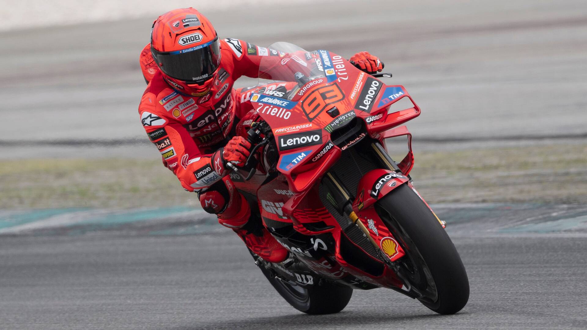 Dream Team - Ducati