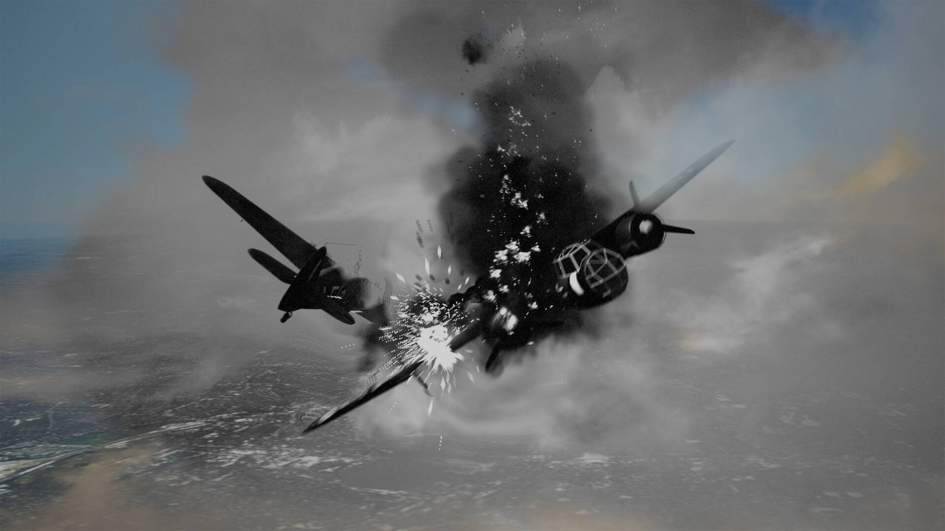 Lo mejor de la Segunda Guerra Mundial: Secretos desde el cielo