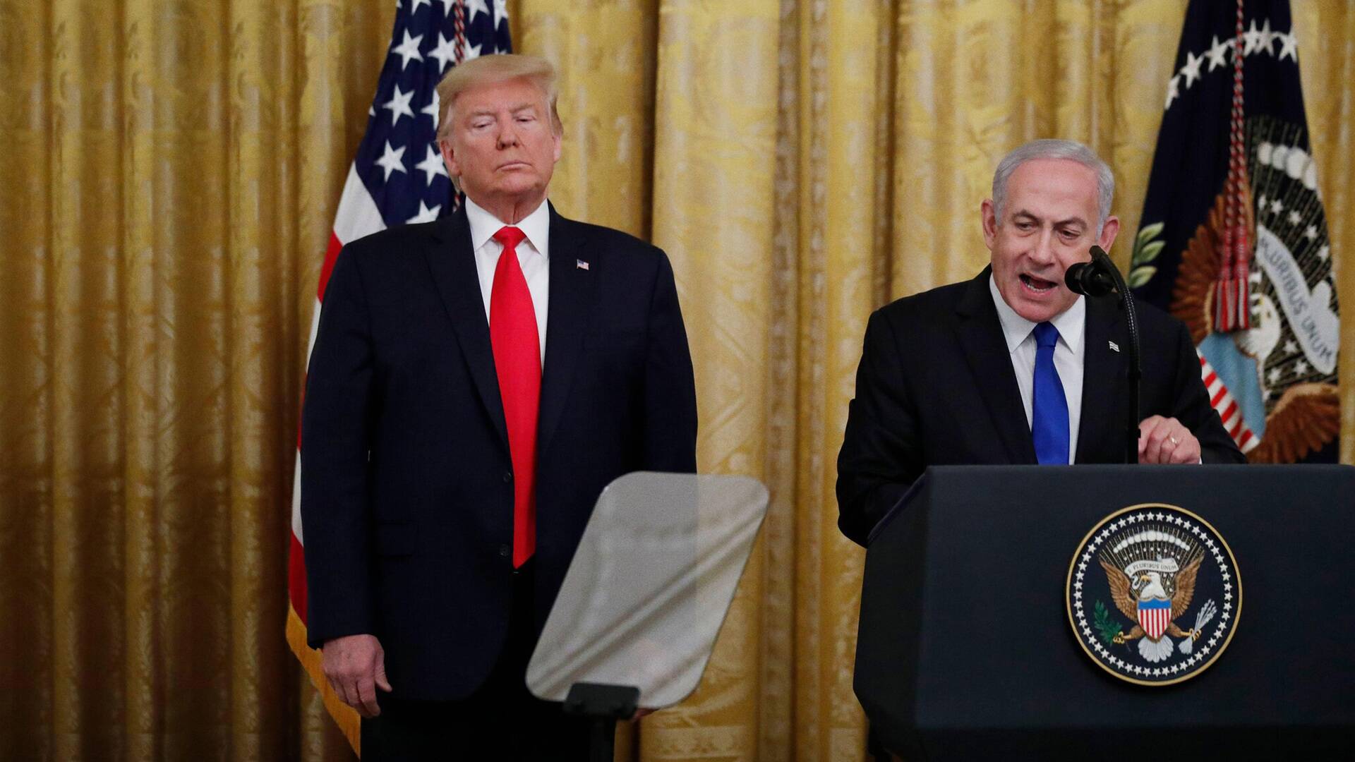 Israel y el mundo árabe
