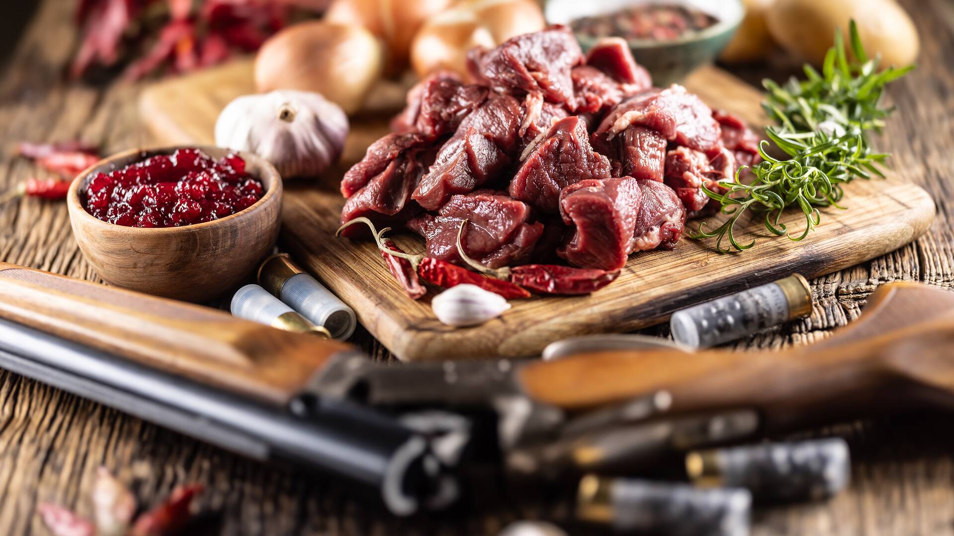 Cocina de Sotobosque