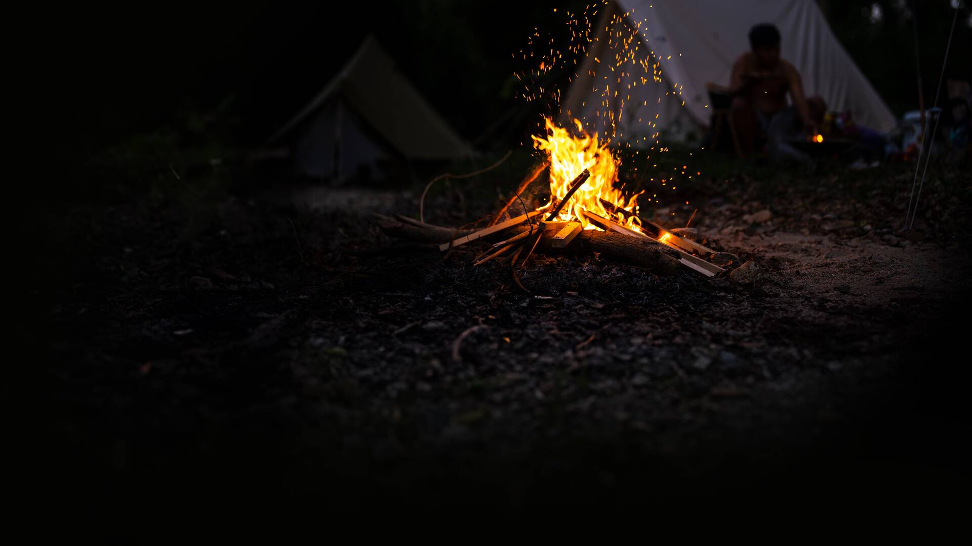 Campamento base