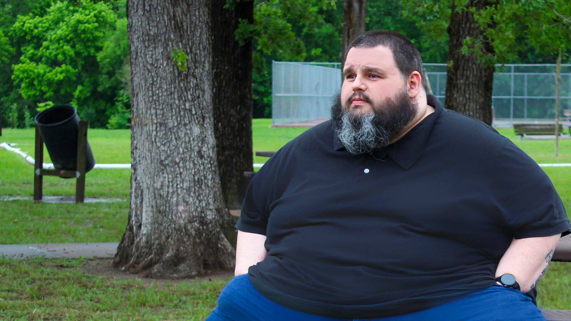 Mi vida con 300 kilos