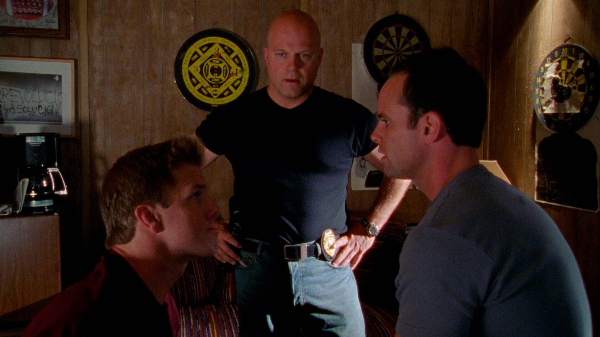 The Shield: al... (T1): Ep.9 Despojos