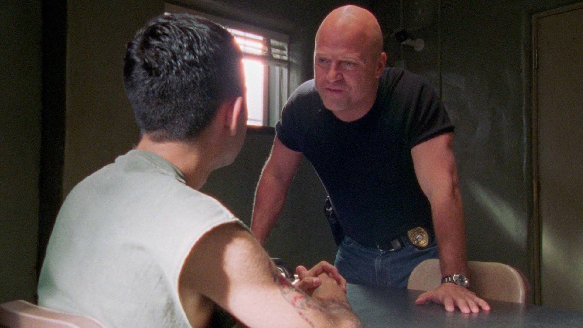 The Shield: al... (T2): Ep.1 Un Arreglo Rápido