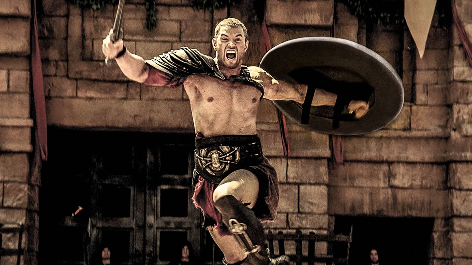 Hércules: El origen de la leyenda