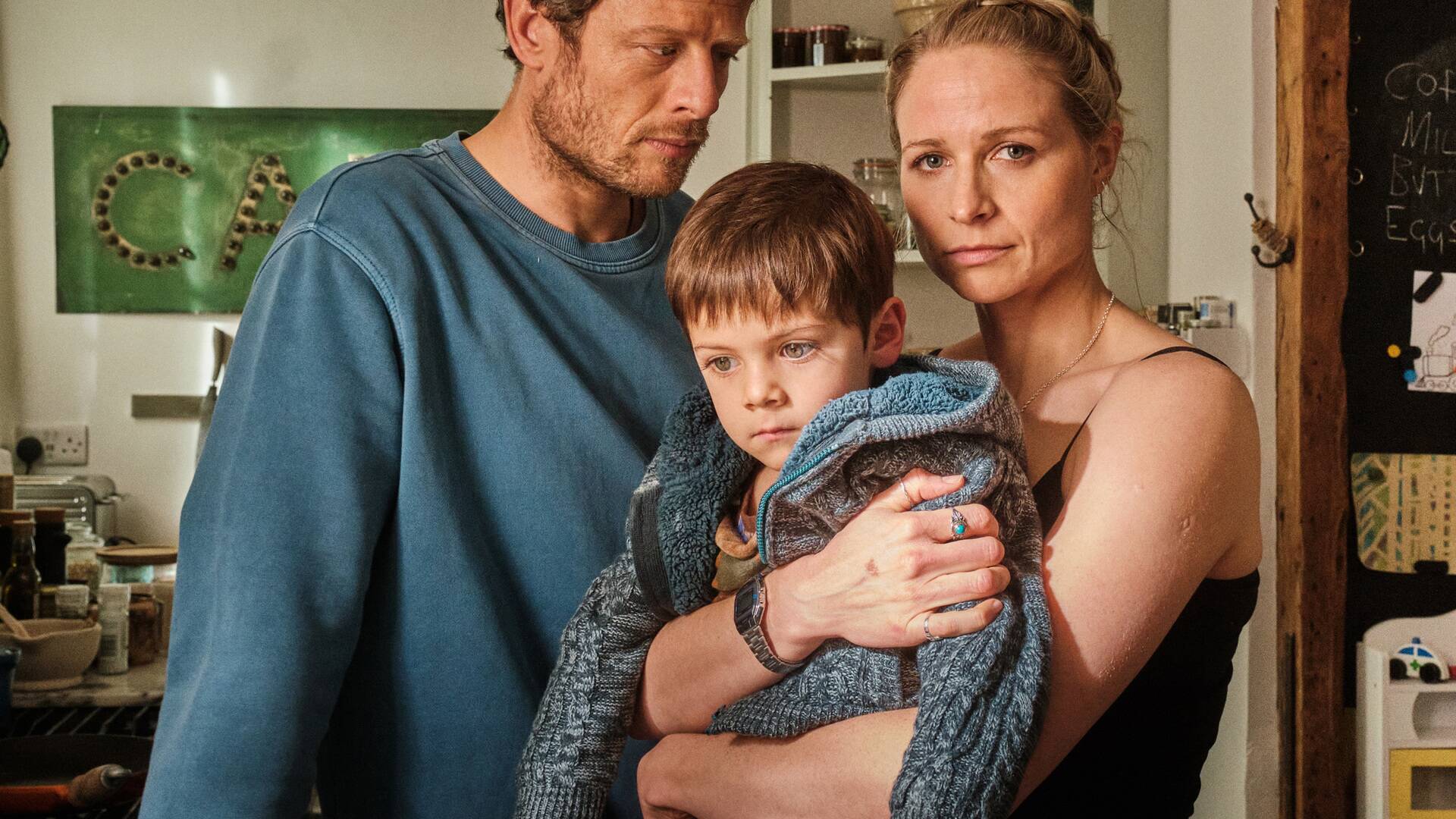 Dos familias