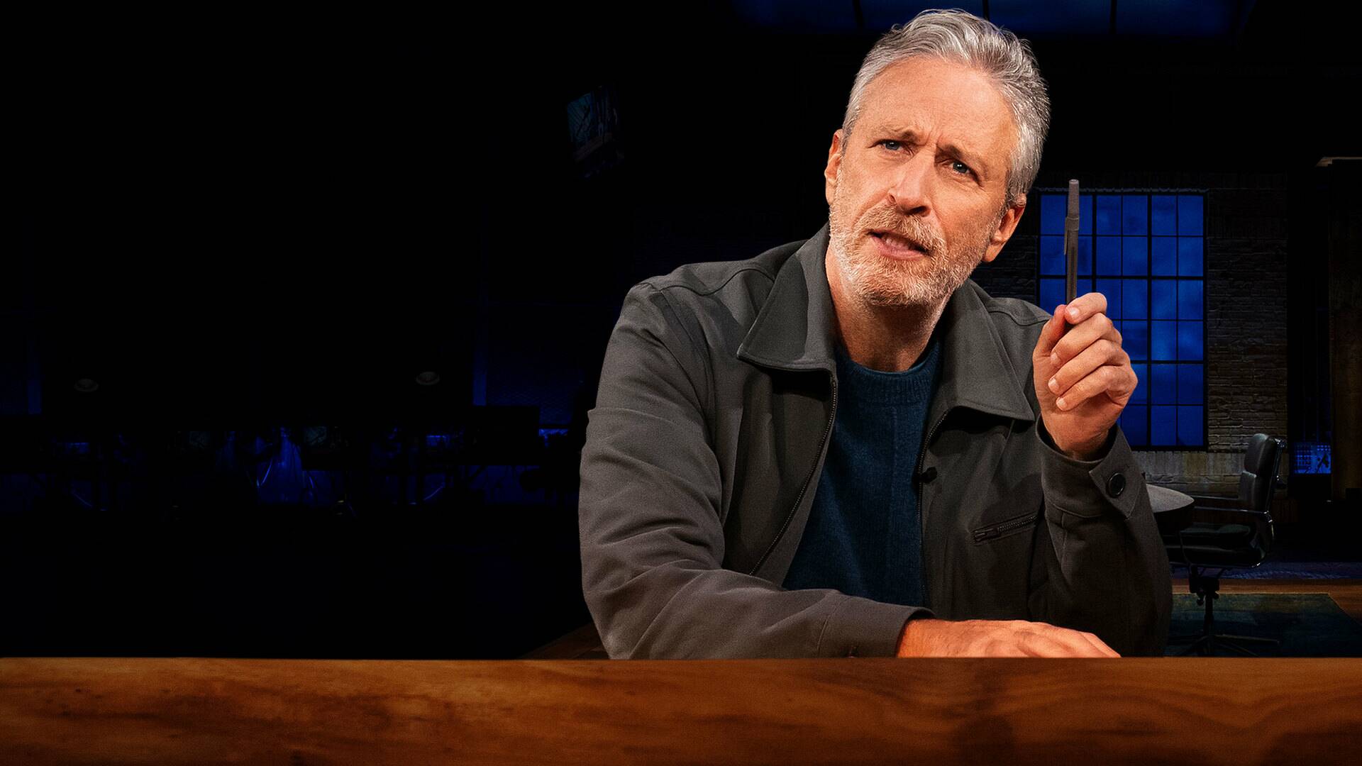 El problema con Jon Stewart