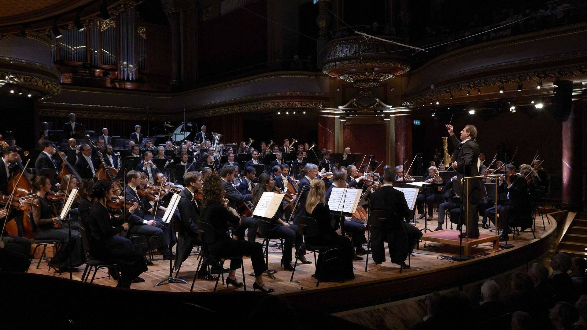 Orchestre de la Suisse Romande Daniele Gatti: Mendelssohn Debussy Beethoven