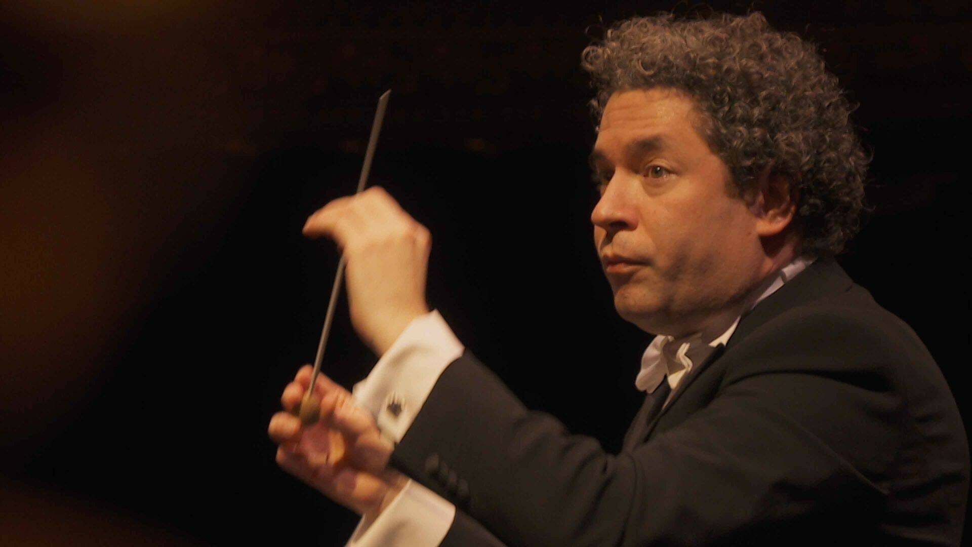 Orquesta Sinfónica Simón Bolívar de Venezuela Gustavo Dudamel: Abreu Mahler