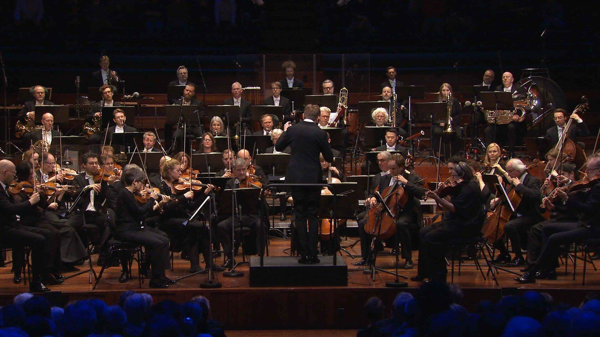 Oslo Philharmonic Orchestra Klaus Mäkelä: Shostakovich 1 & 15