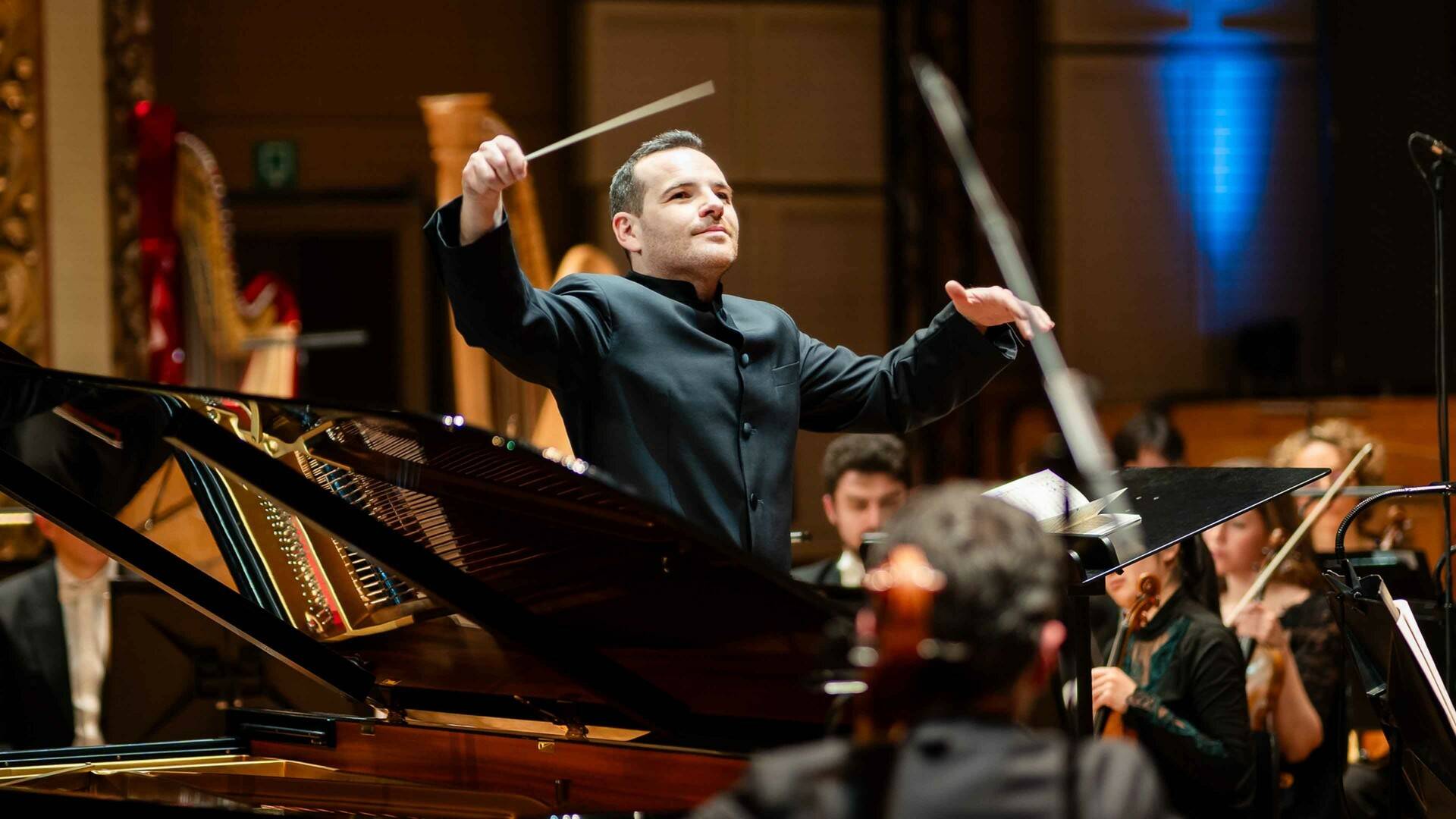 Orchestre Philharmonique Royal de Liège Lionel Bringuier: Ravel Prokofiev Músorgski