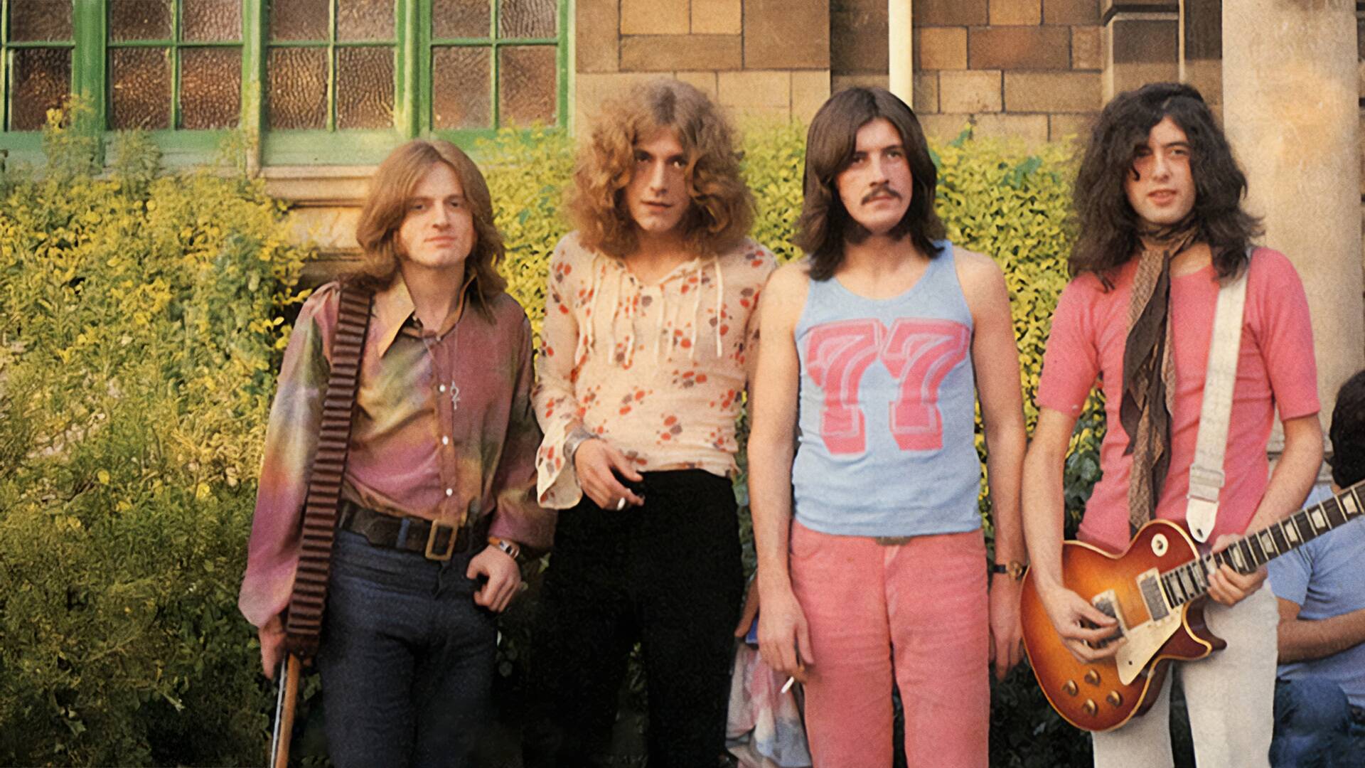 Becoming Led Zeppelin