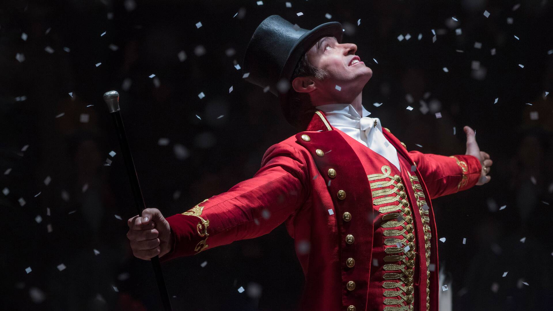 (LSE) - El gran showman