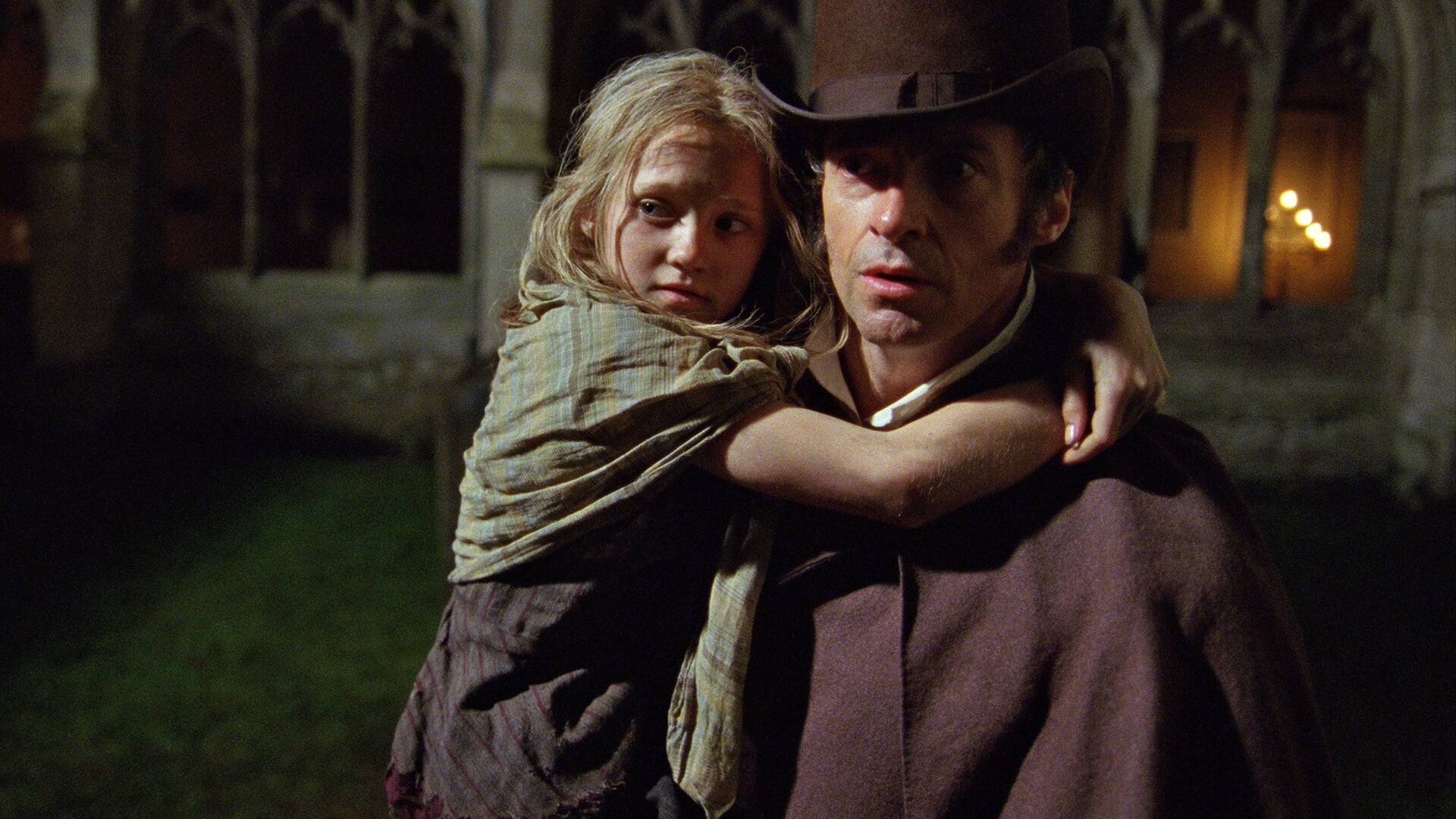 Los miserables