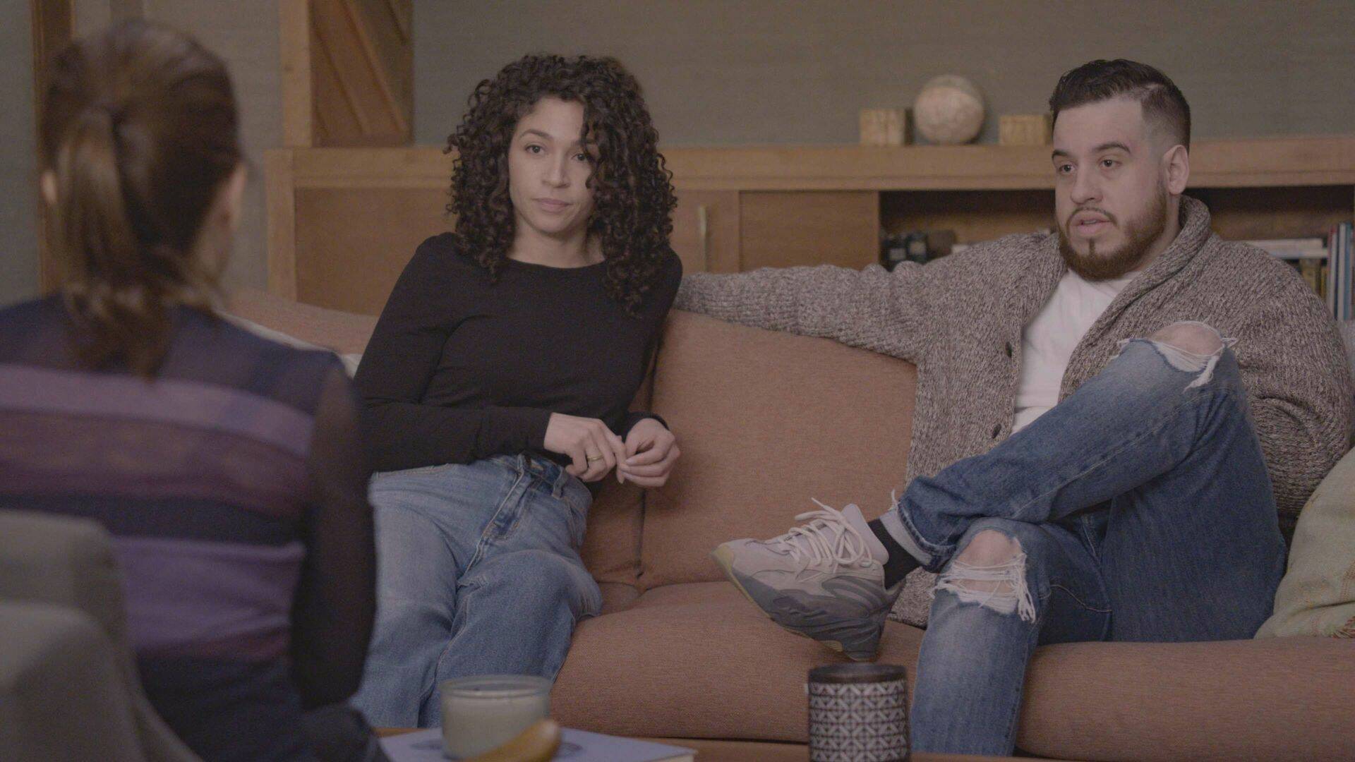 Terapia de parejas (T2): Ep.1 