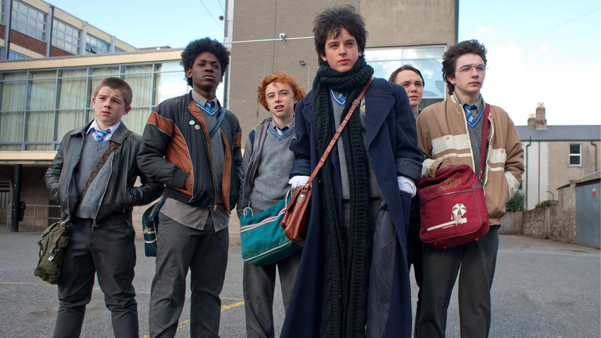 Sing Street