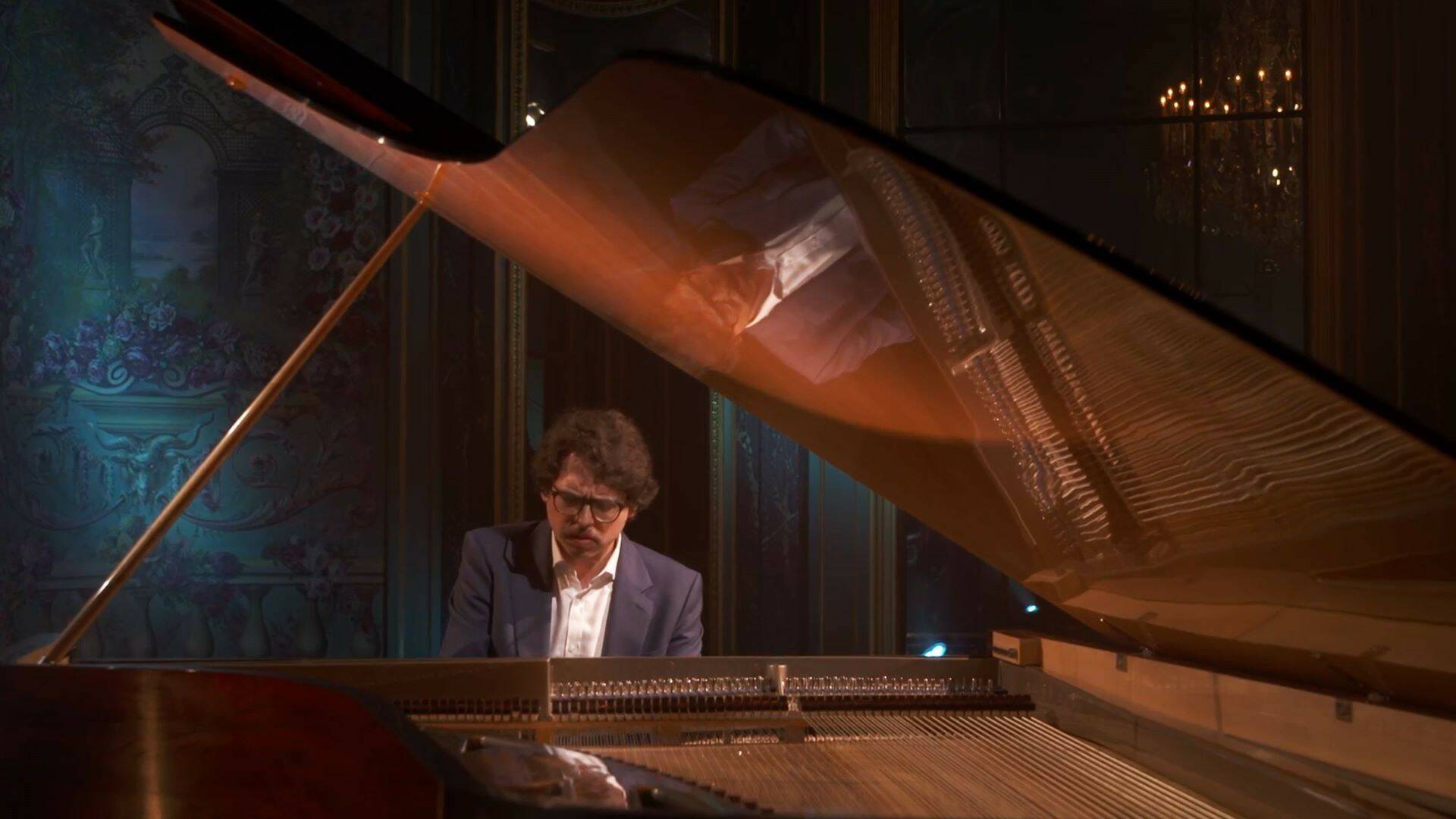 Lucas Debargue: Fauré - Fondation Singer-Polignac