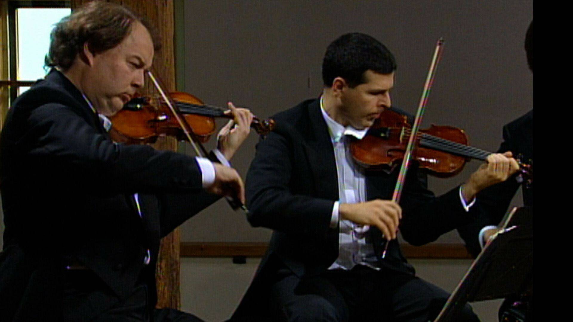 Brahms : Sexteto de cuerda n.º 2 en sol mayor op. 36 - Wiener Streichsextett