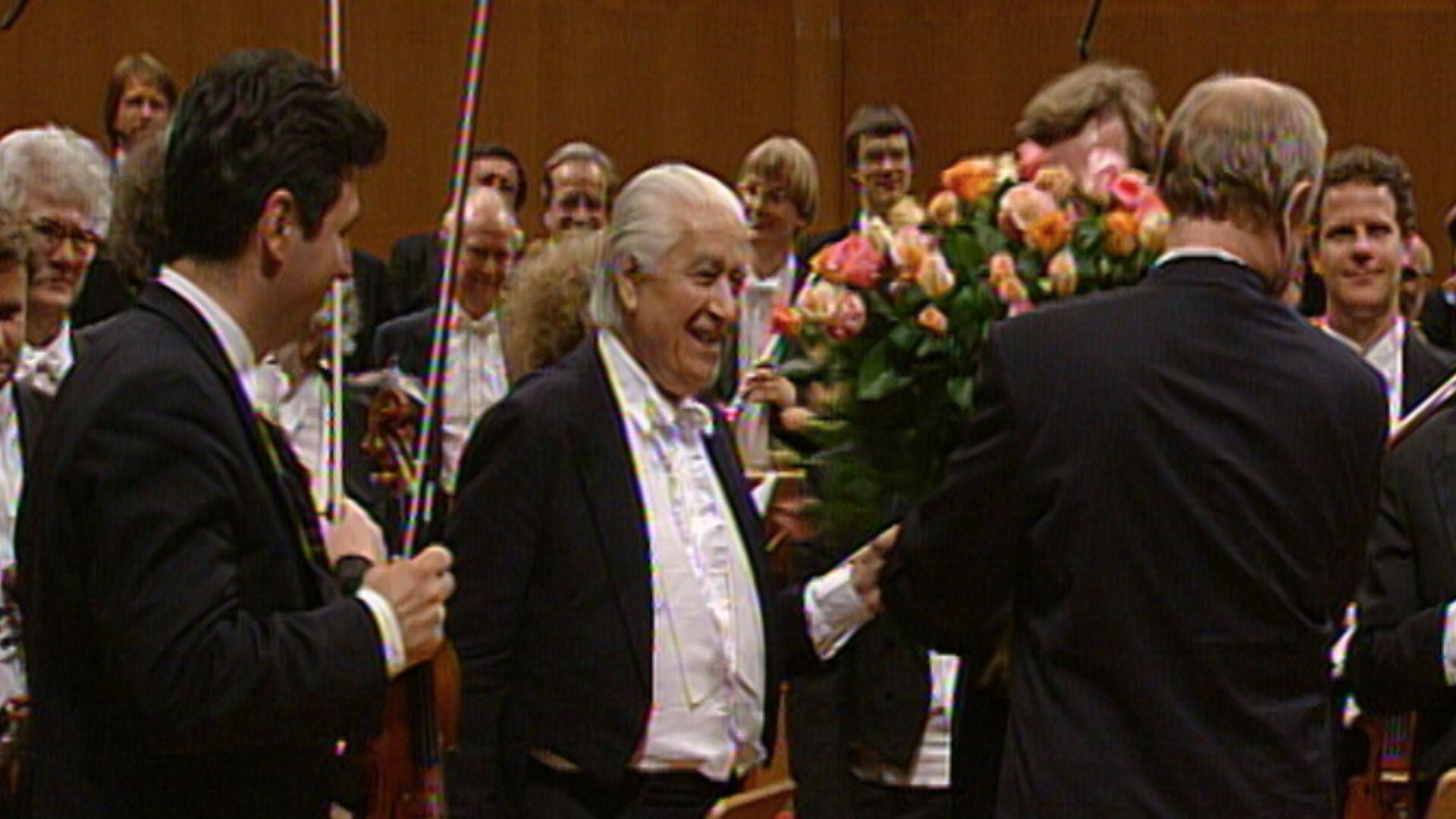 Münchner Philharmoniker Sergiu Celibidache: Ravel Boléro