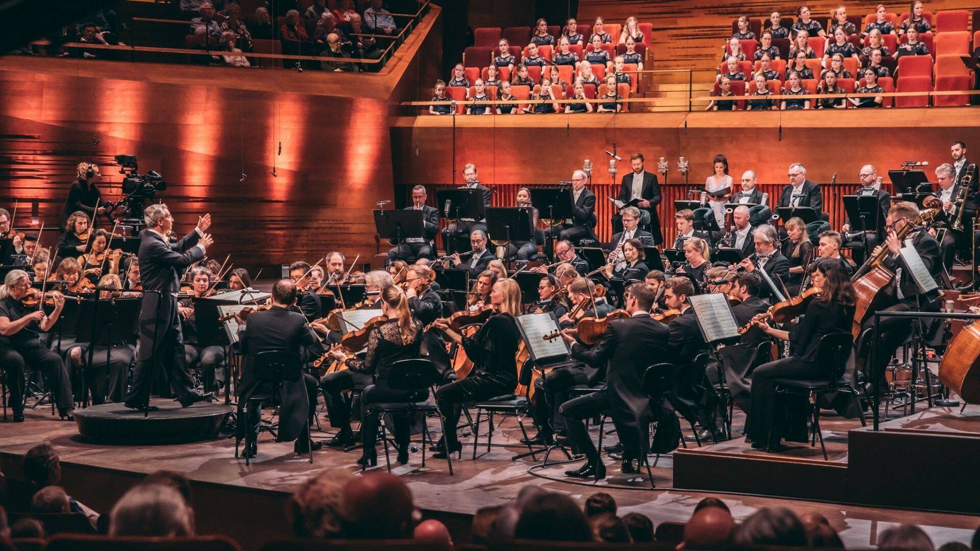 Nielsen: Sinfonía n°. 2 - Danish National Symphony Orchestra Fabio Luisi