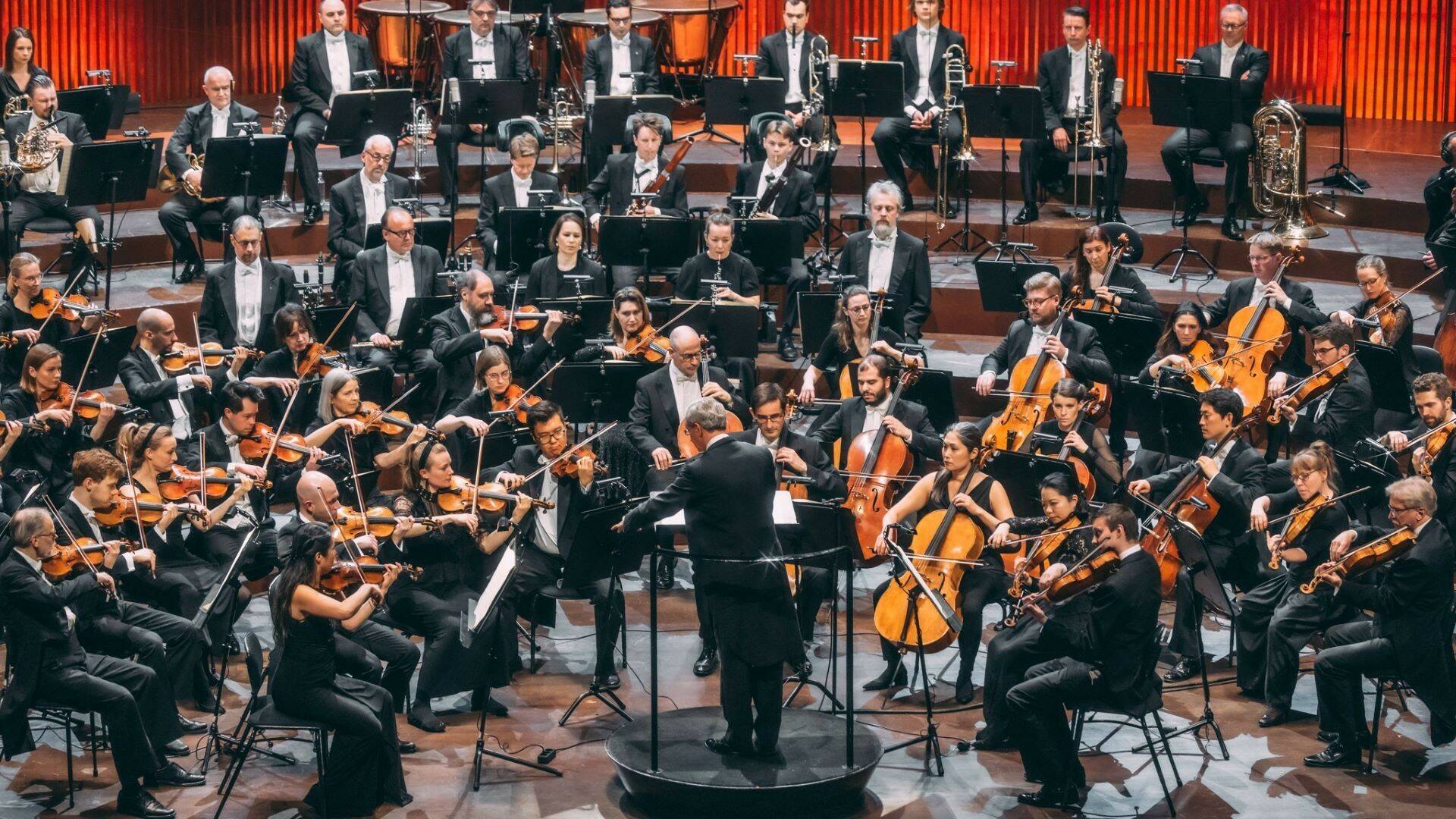 Nielsen: Sinfonía no. 1 - Danish National Symphony Orchestra Fabio Luisi