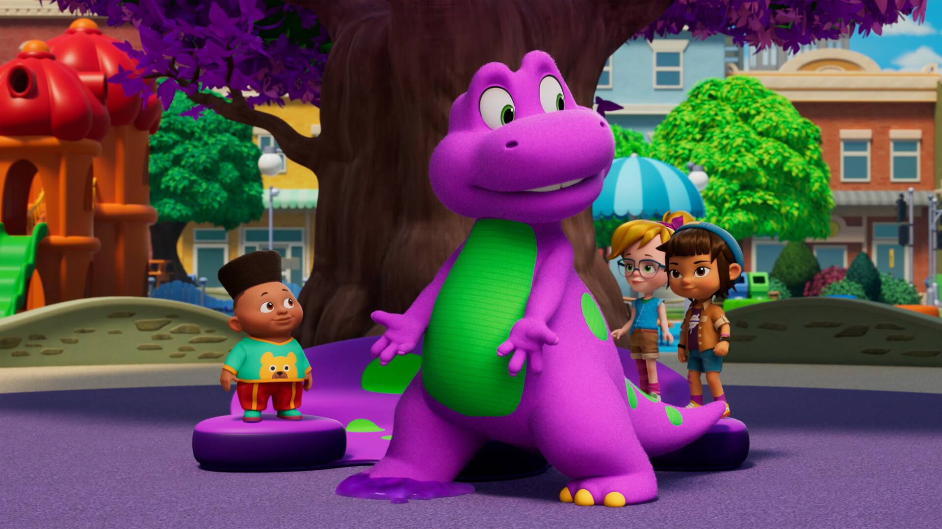 El mundo de Barney