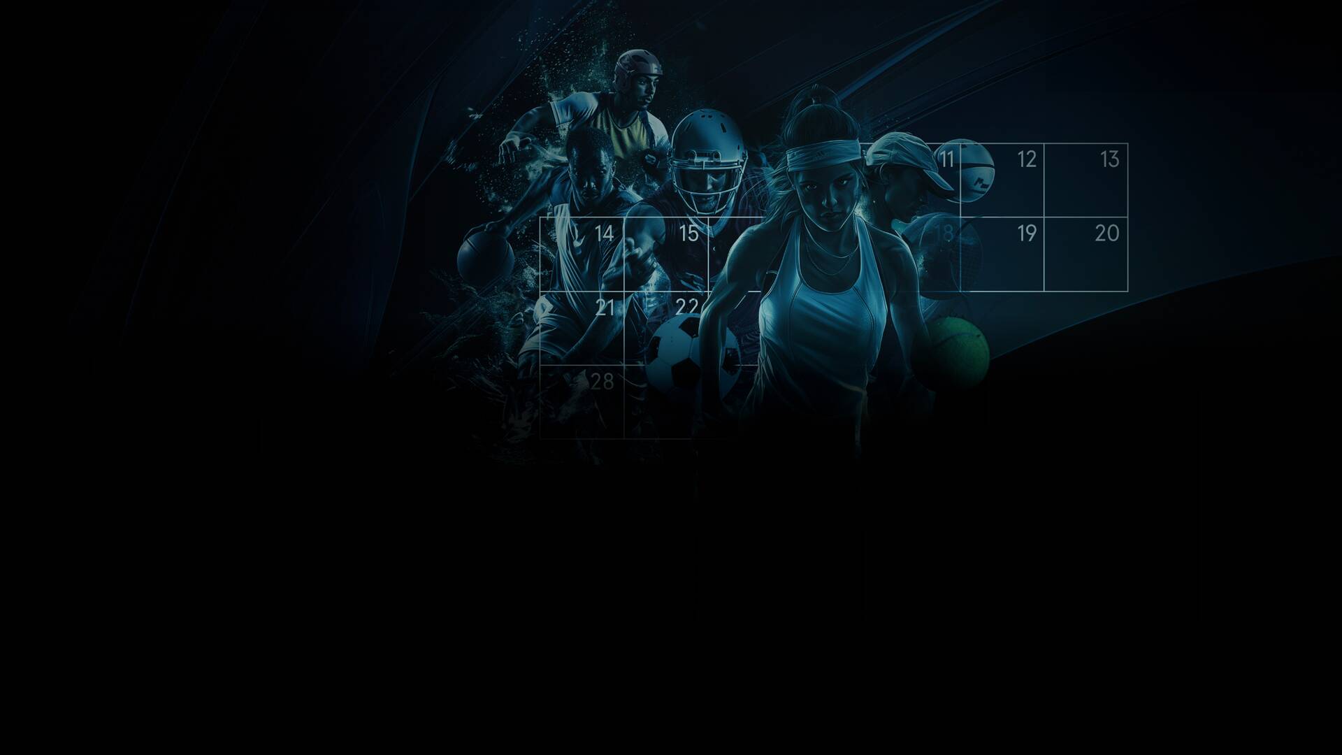 Calendario deportivo del 2 al 8 de junio