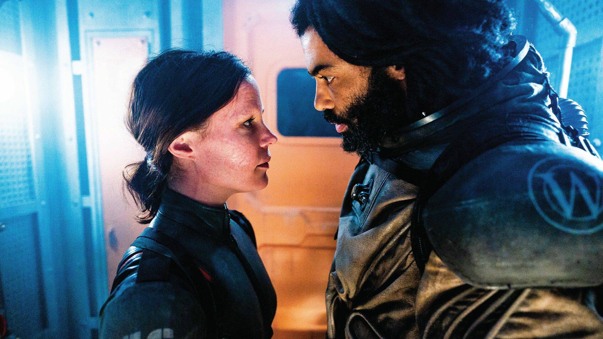 Snowpiercer:... (T3): Ep.9 Un ejemplo para todos