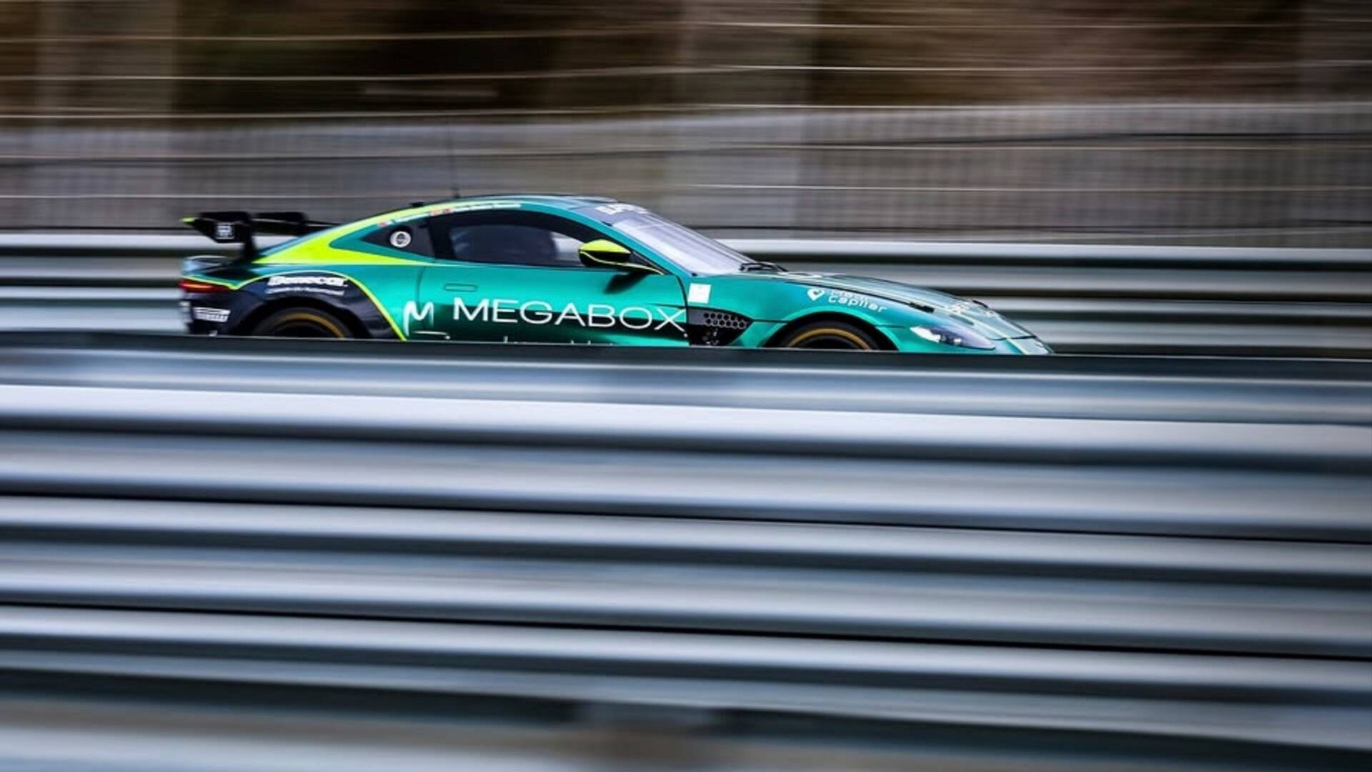 Iberian Supercars Endurance