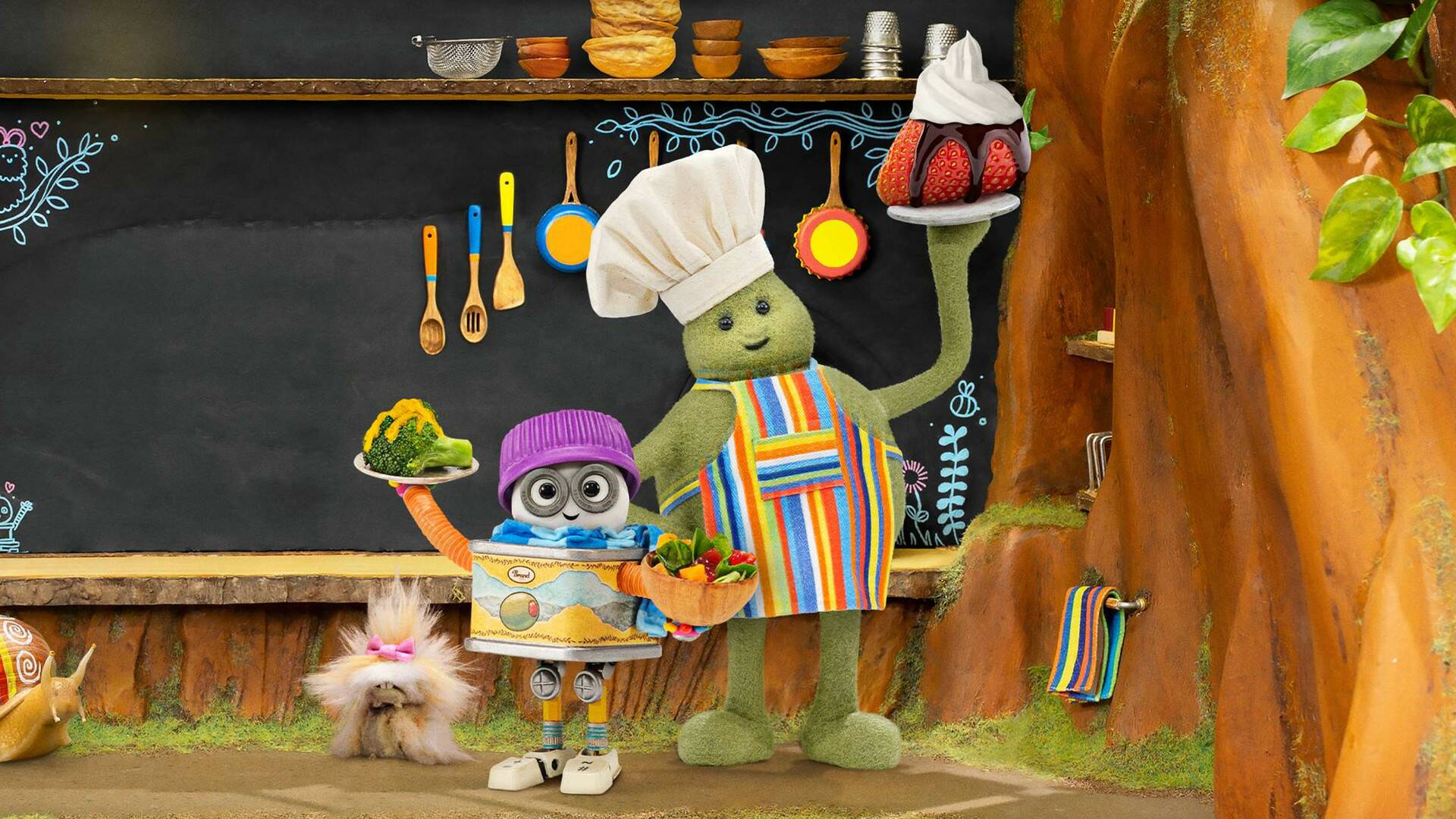 Mini Chef (dobles)
