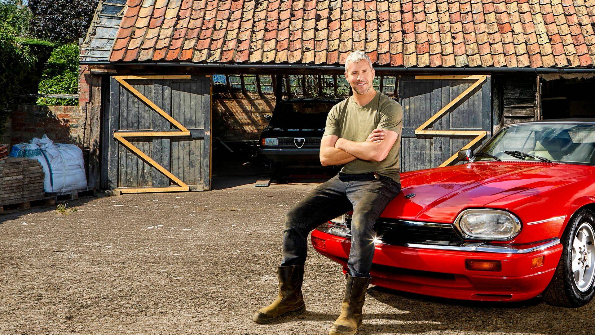 Ant Anstead: Born Mechanic (T1)