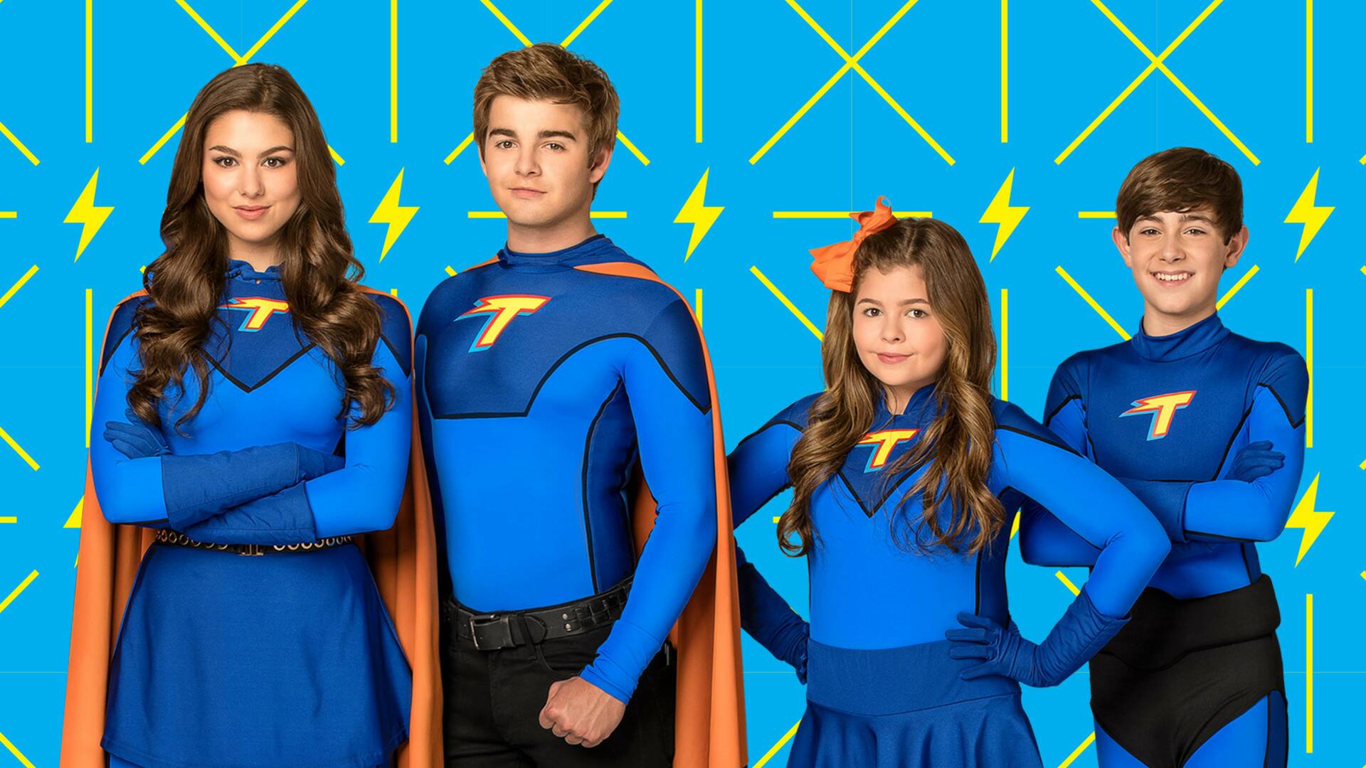 Los Thunderman:... (T1): Ep.7 De a todo gas, nada