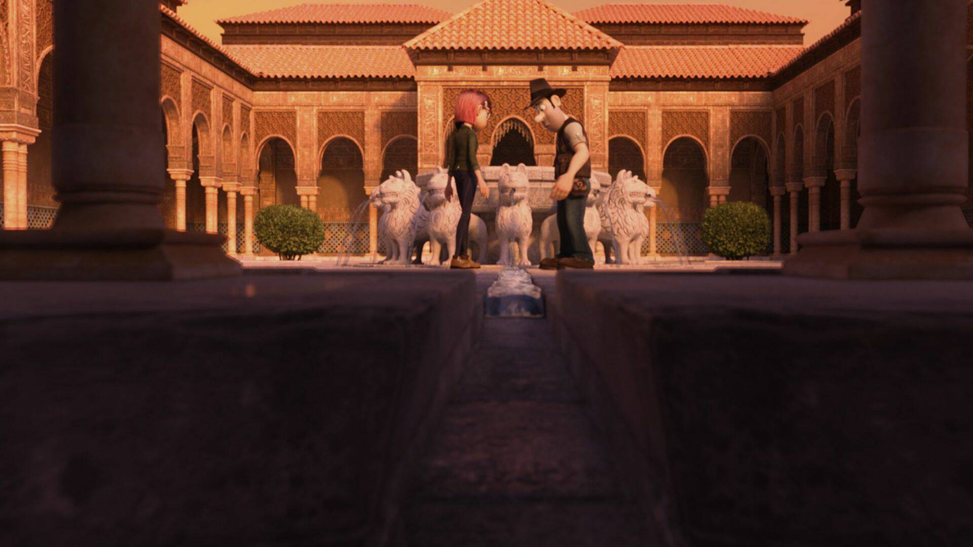 Tadeo el explorador perdido 2: El secreto del rey Midas