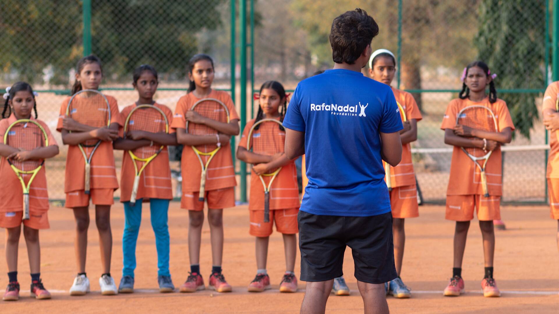 NETS, 15 años dejando huella en India