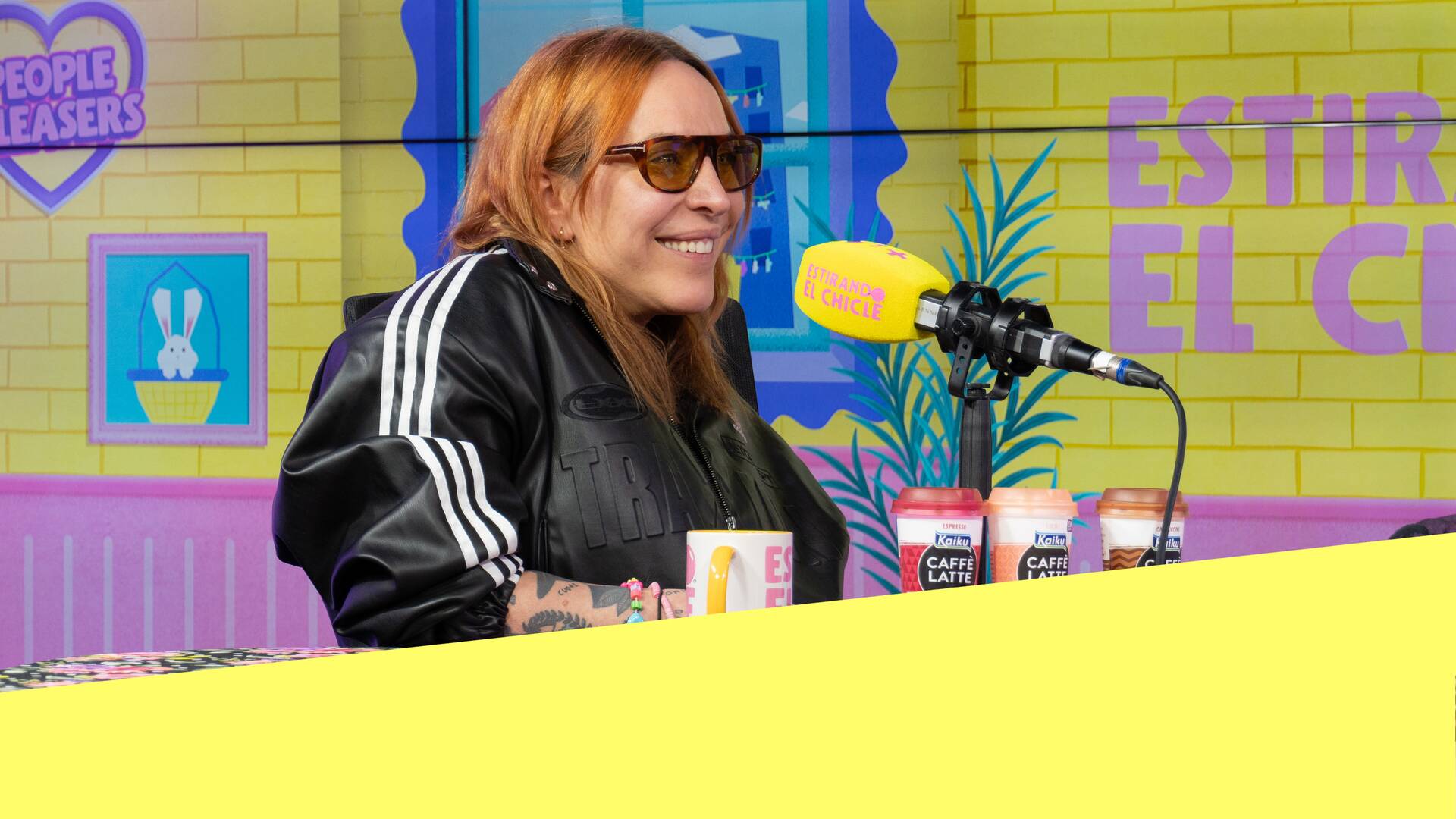 Estirando el chicle (T7): Lindsay Lohan vete de mi casa con Alba Melendo