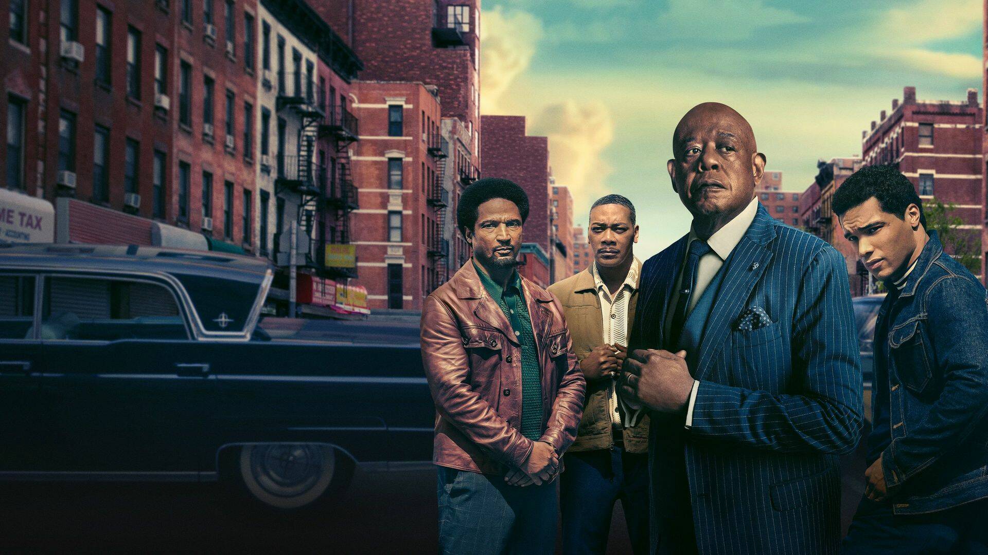 El padrino de Harlem (T4)