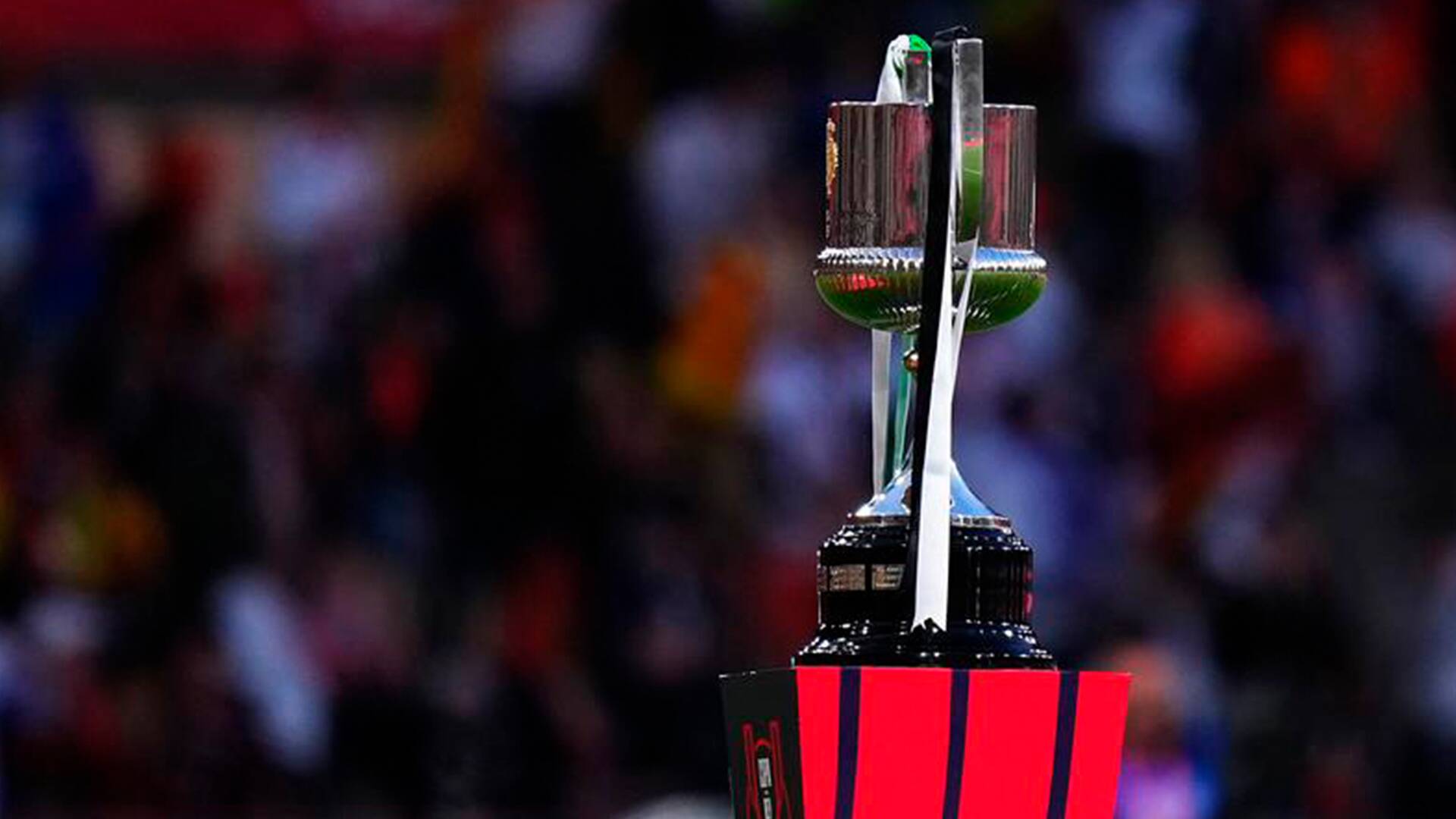Final: Barcelona - Real Madrid