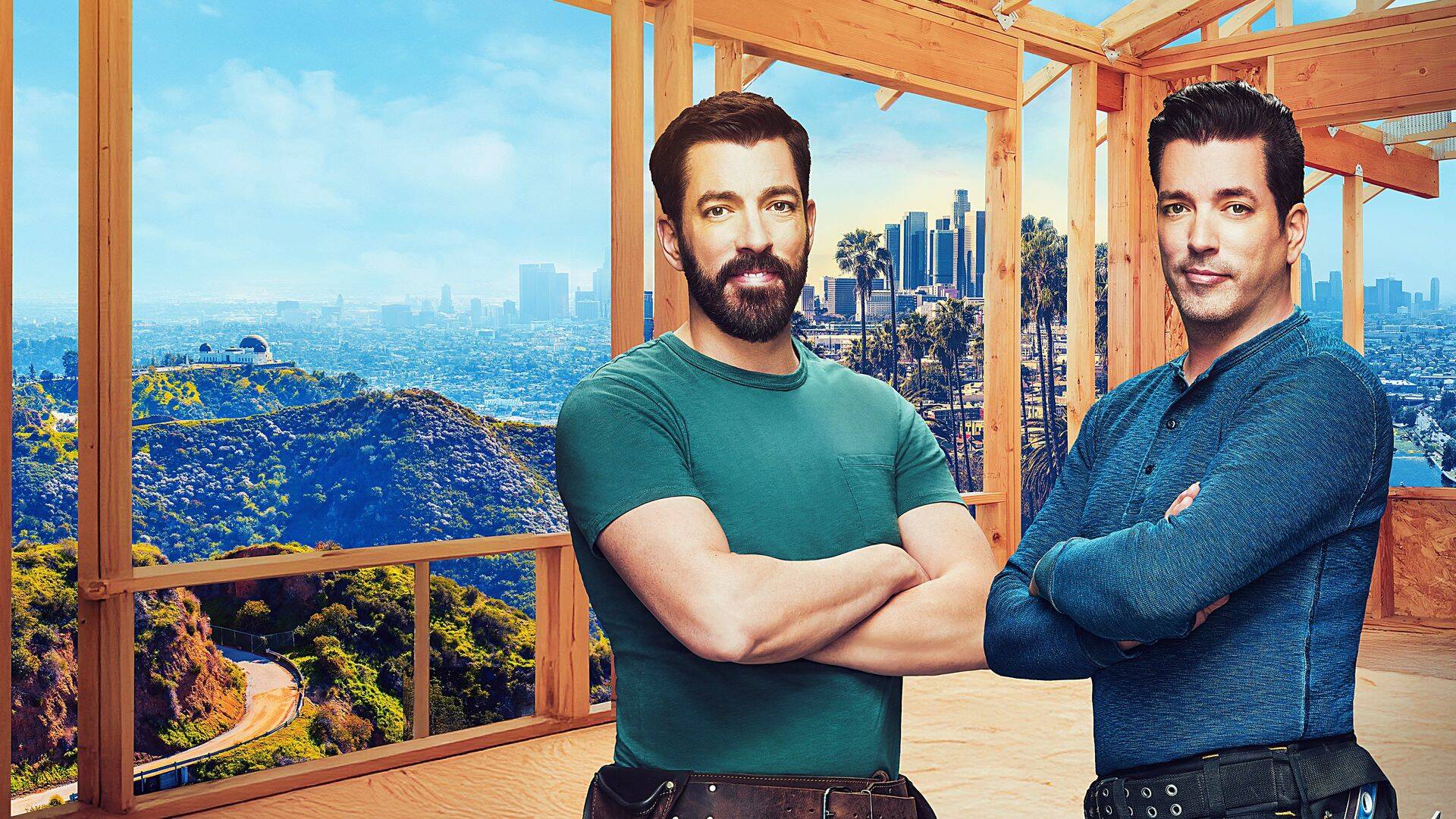 Los gemelos reforman dos veces: Edición Celebrity (T9)