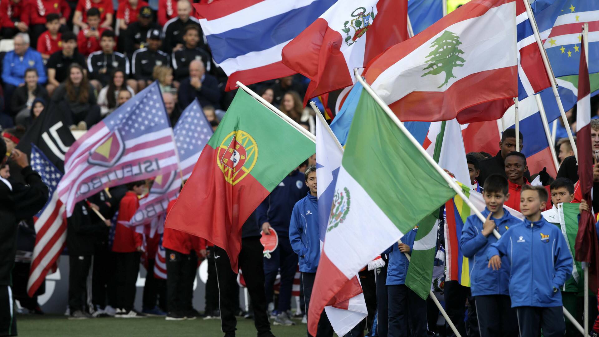 MICFootball (2025): Los sonidos del MIC