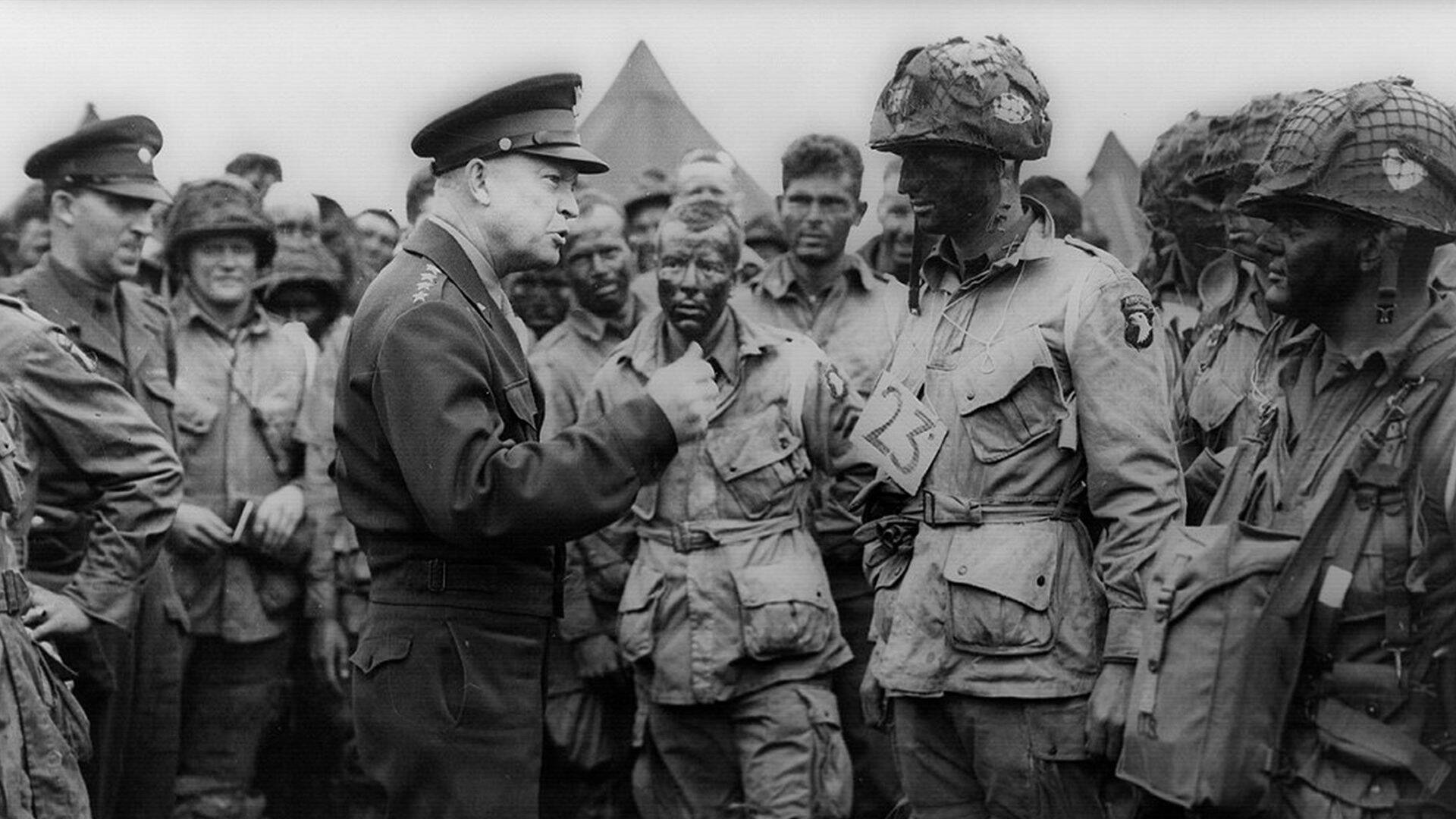 Segunda Guerra... (T1): Cruzando el Rin