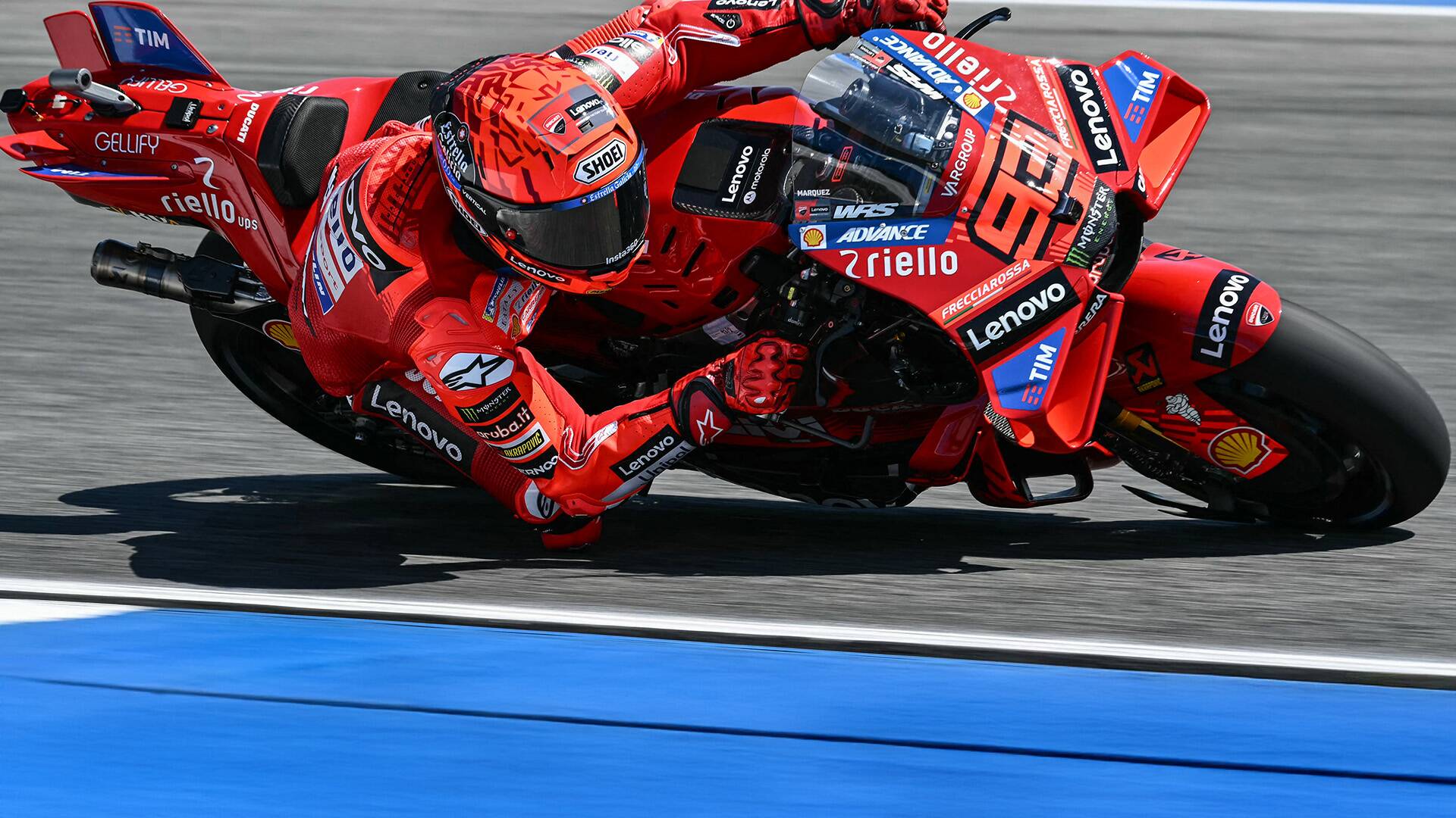 MotoGP - GP de... (2025): Entrenamientos libres 1