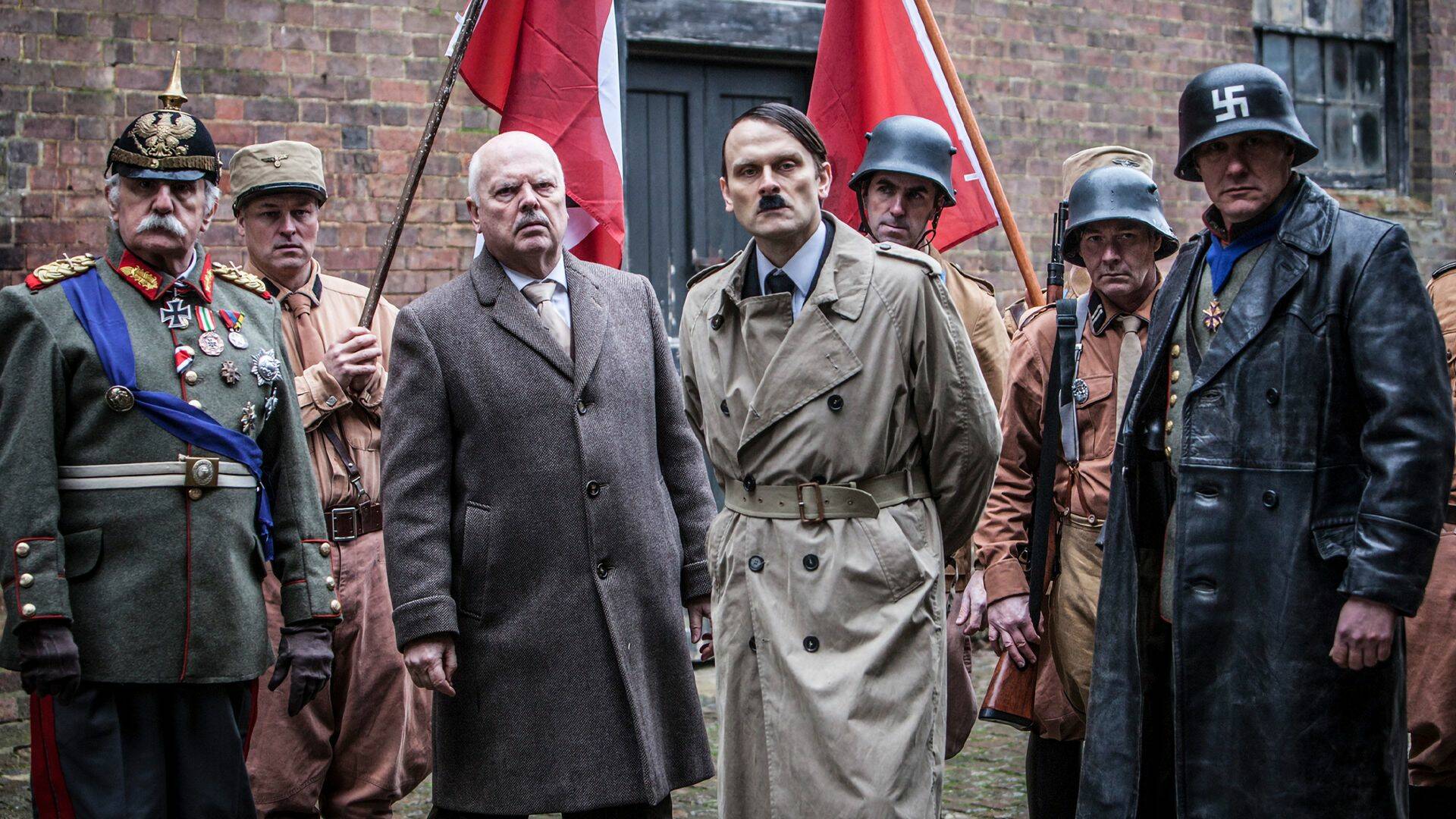 El círculo maléfico de Hitler